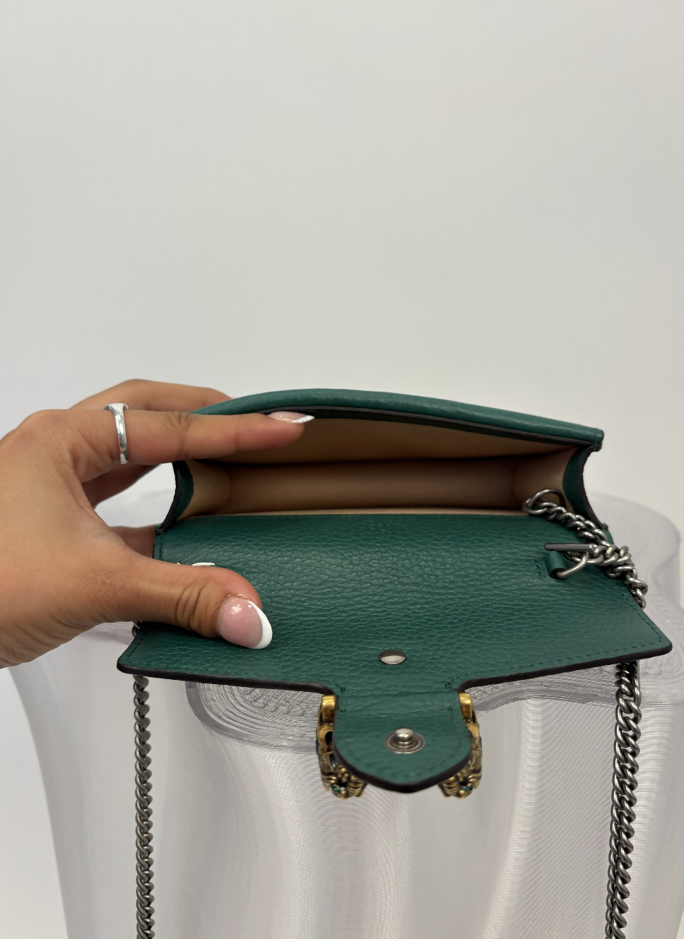 Gucci Dionysus Super Mini Clutch