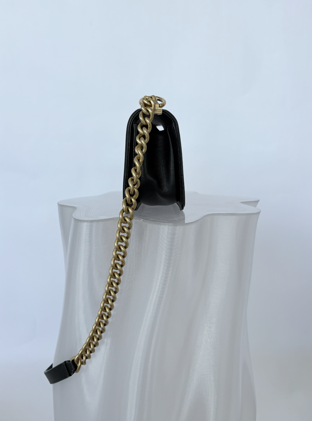 Chanel Small Boy Bag - FULL SET
