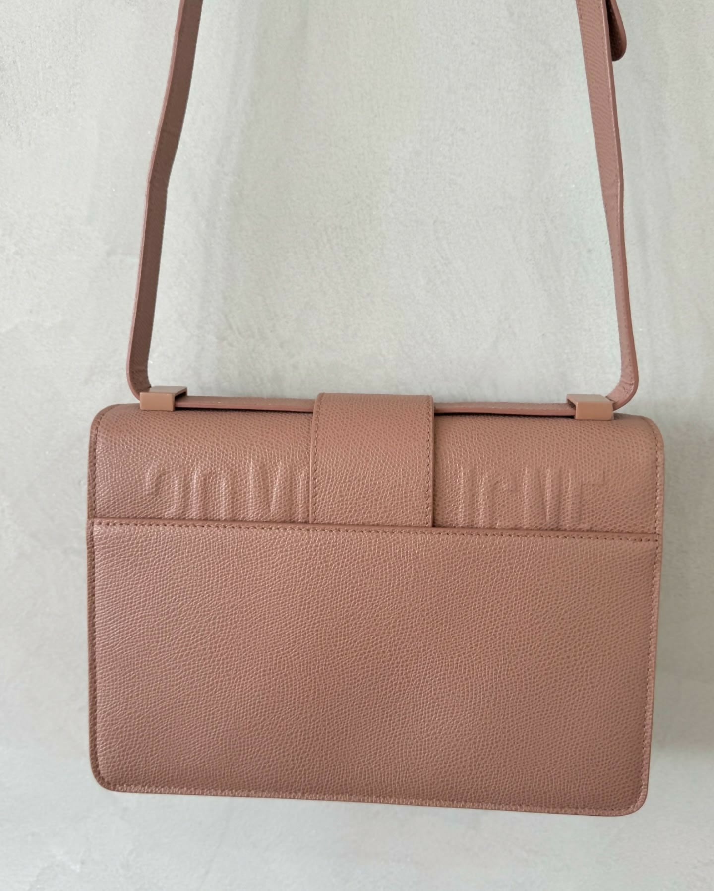 Dior 30 Montaigne in Dusty Pink - FULL SET