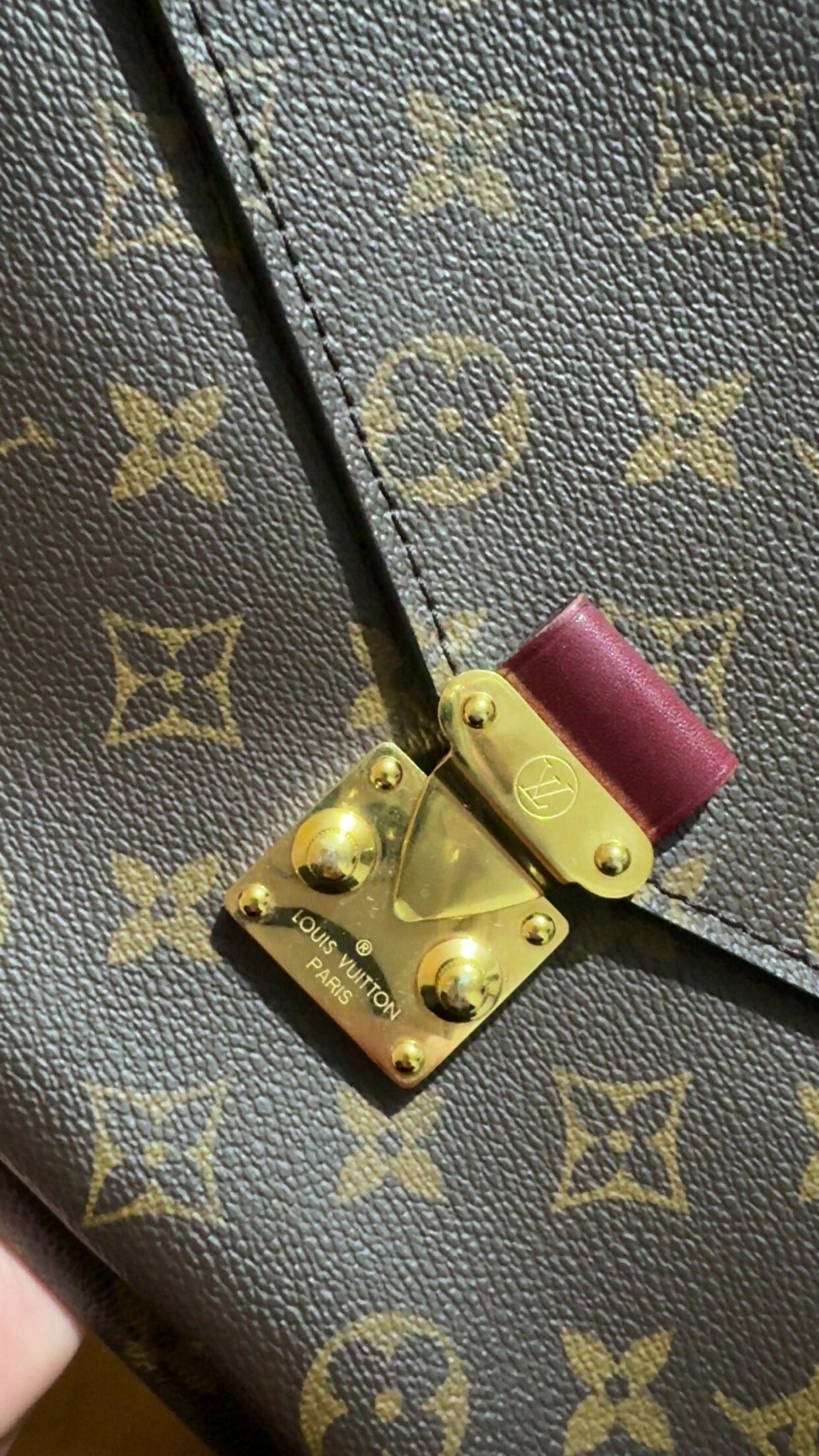 LV Pochette Métis Limited Edition