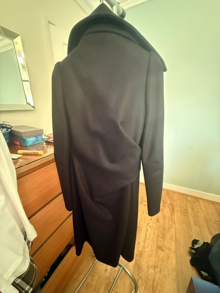 Vivienne Westwood Wool Coat