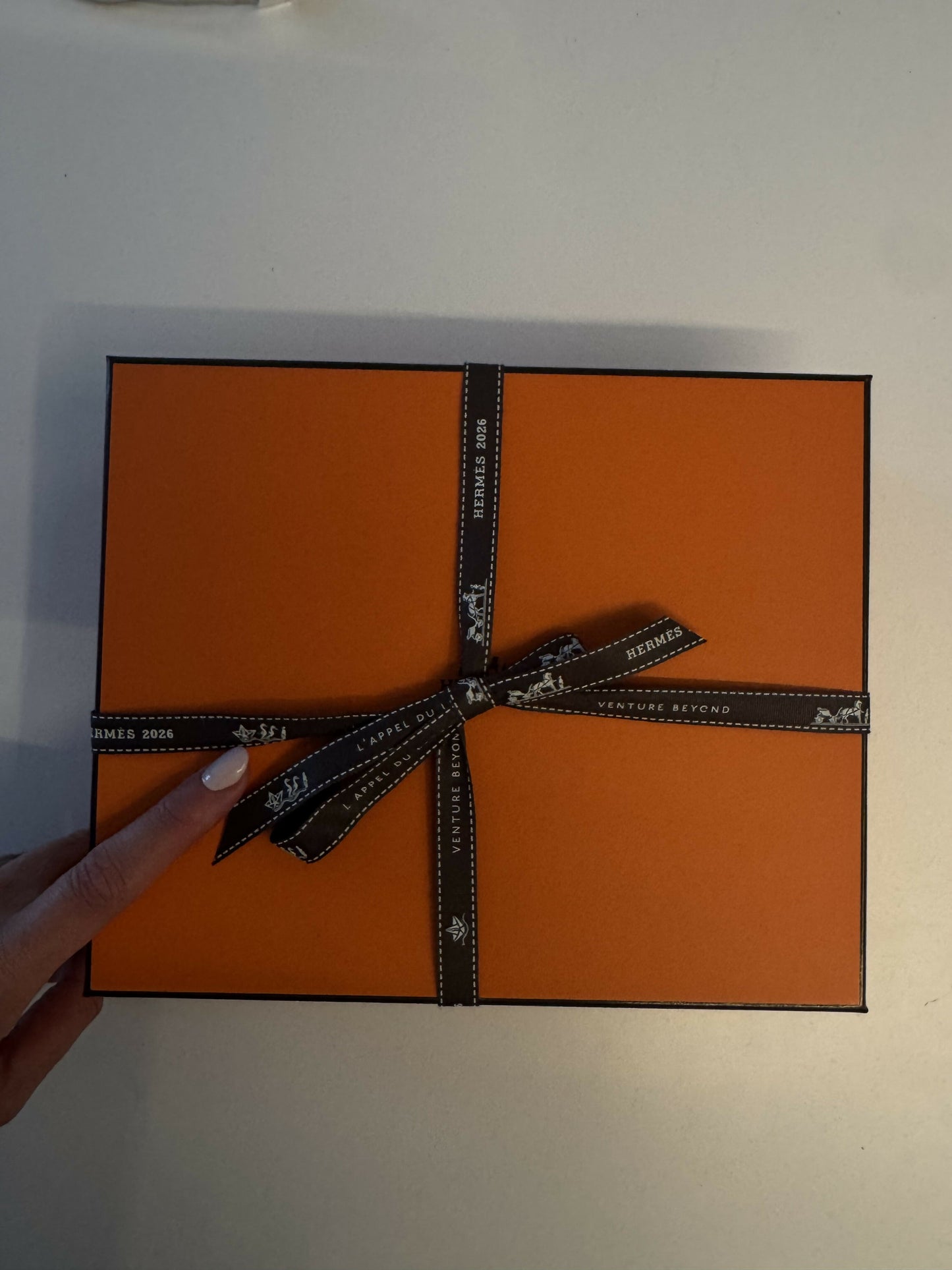 Hermès Evelyne 16 Tangerine