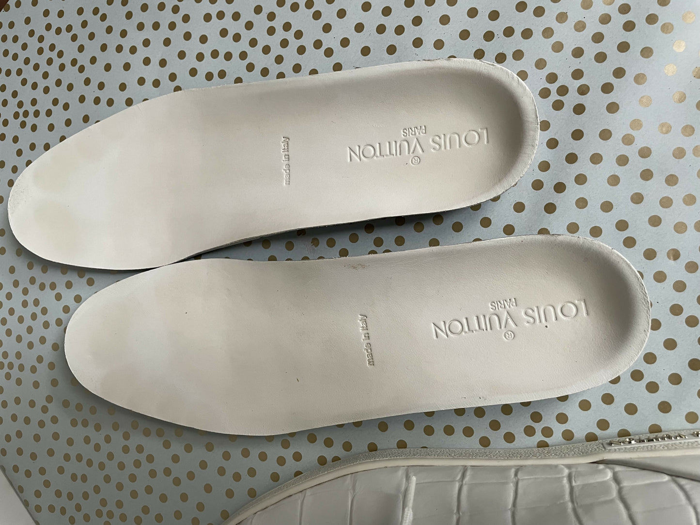 Louis Vuitton FrontRow sneakers