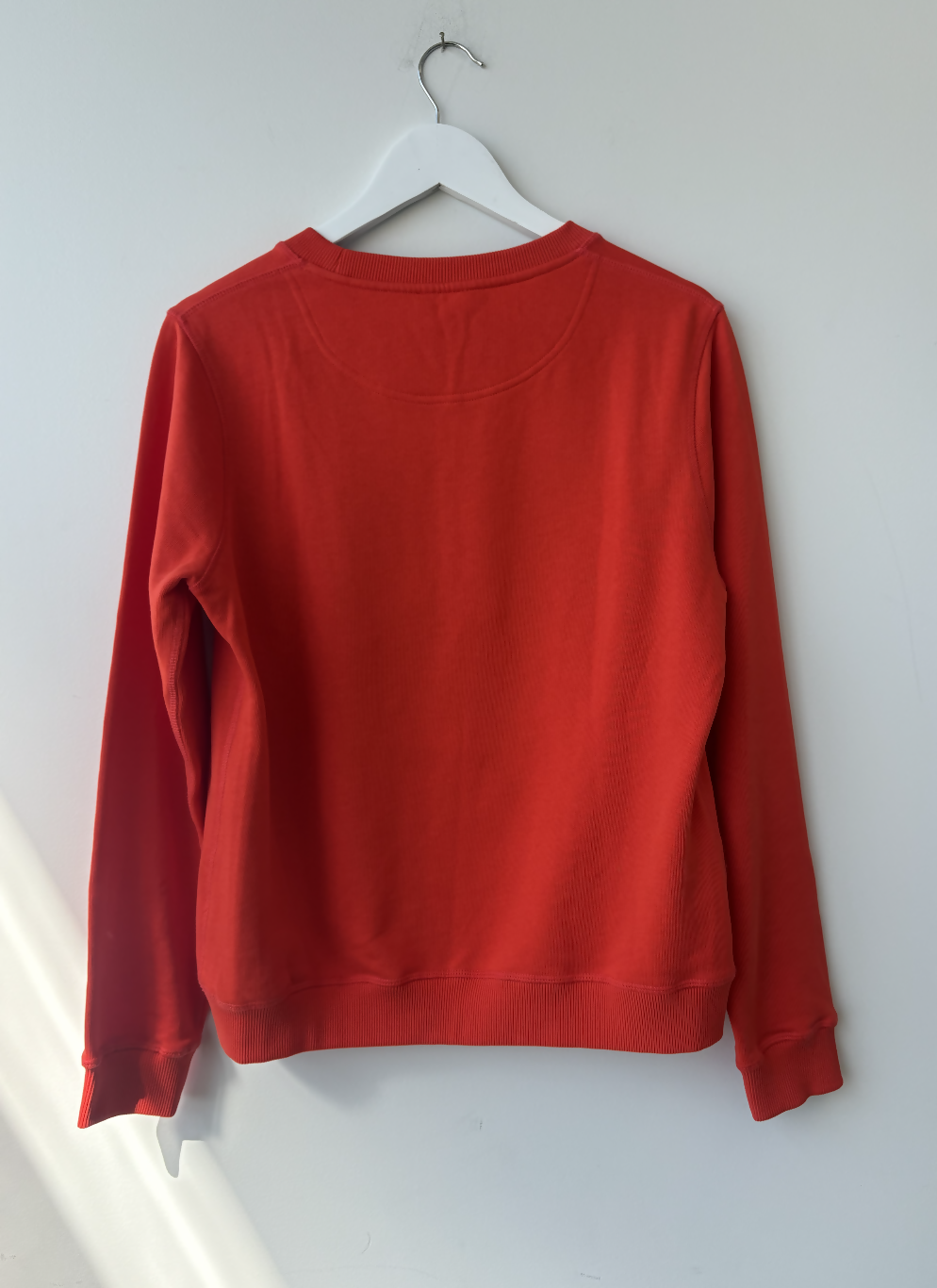Kenzo Paris Red Tiger Embroidered Jumper