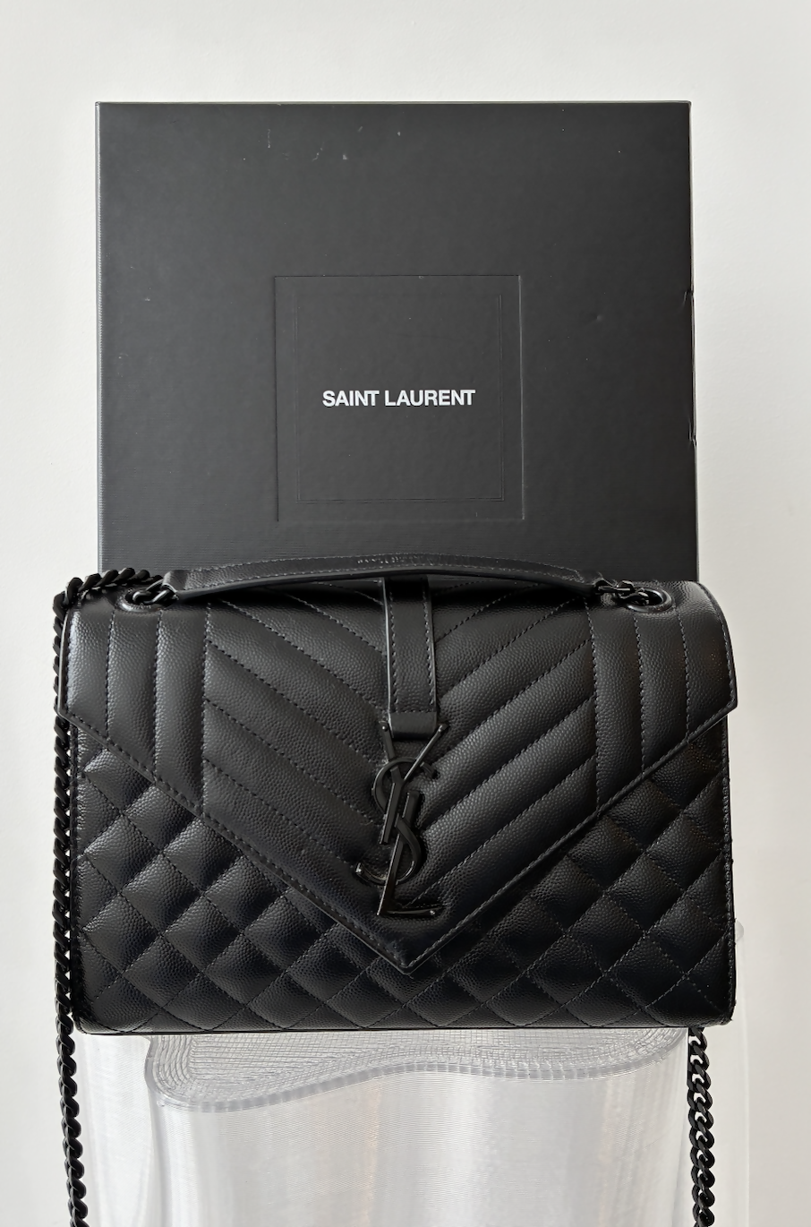 Saint Laurent Envelope Bag