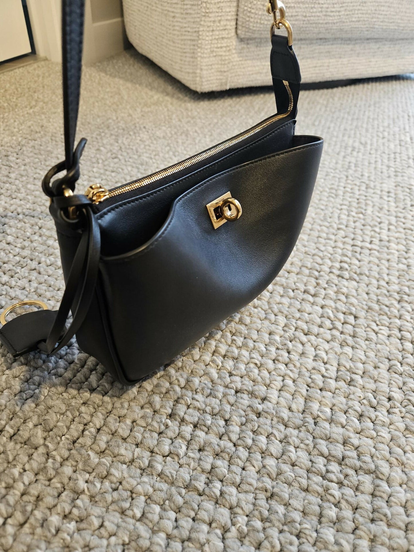 Balenciaga Rodeo Sling Pochette