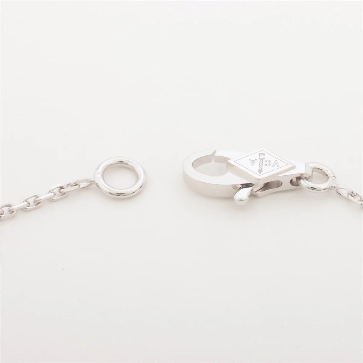 Van Cleef & Arpels Frivole Mini Diamond Bracelet