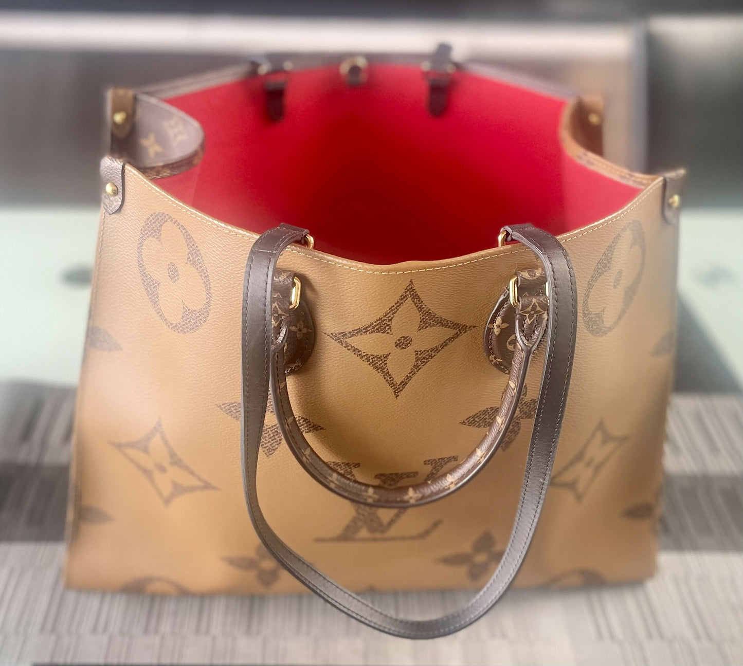 Louis Vuitton Onthego GM