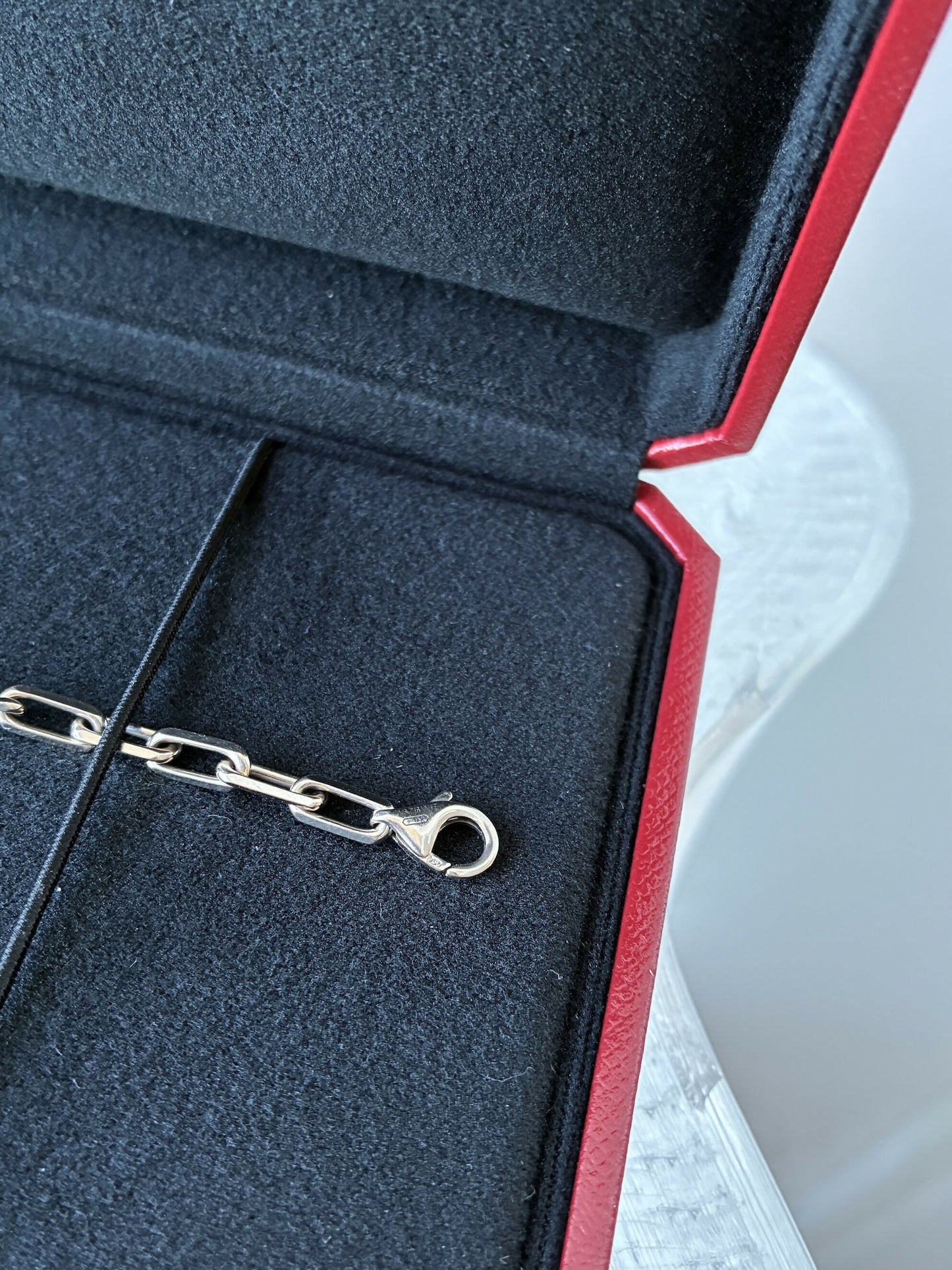 Cartier Santos de Cartier Bracelet – FULL SET