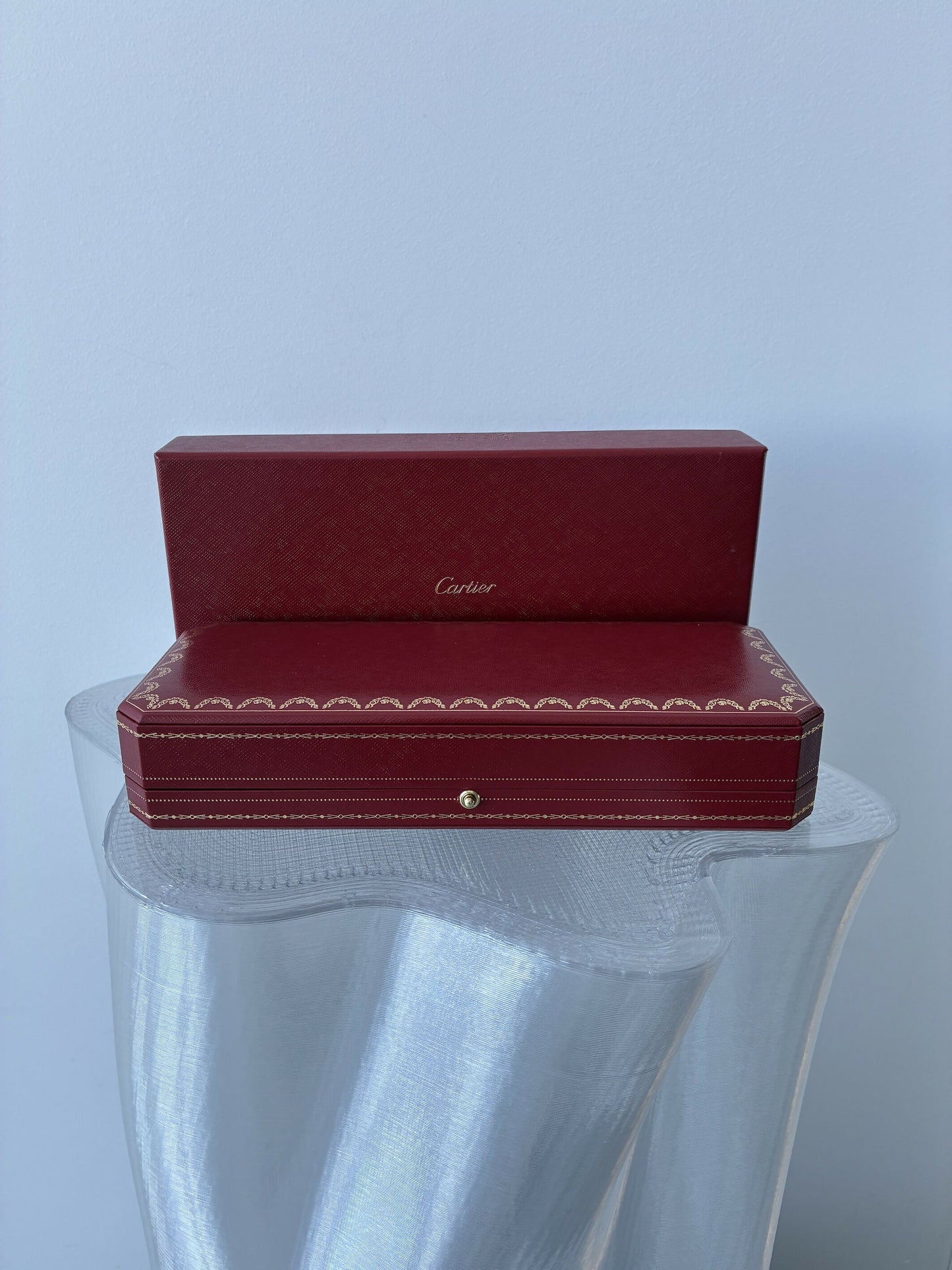 Cartier Santos de Cartier Bracelet – FULL SET