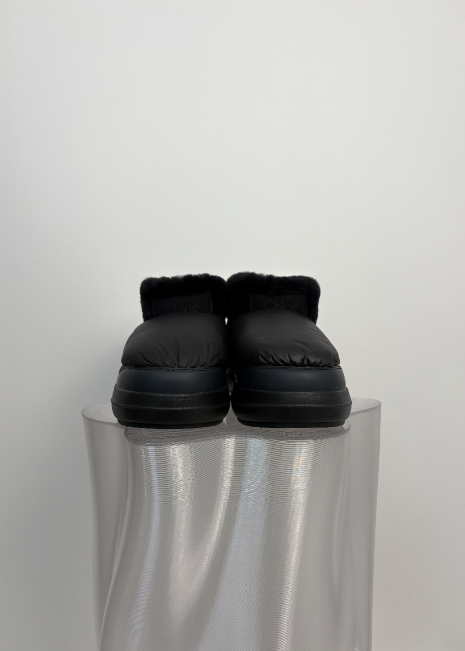 Chloe Polar Ankle Boots