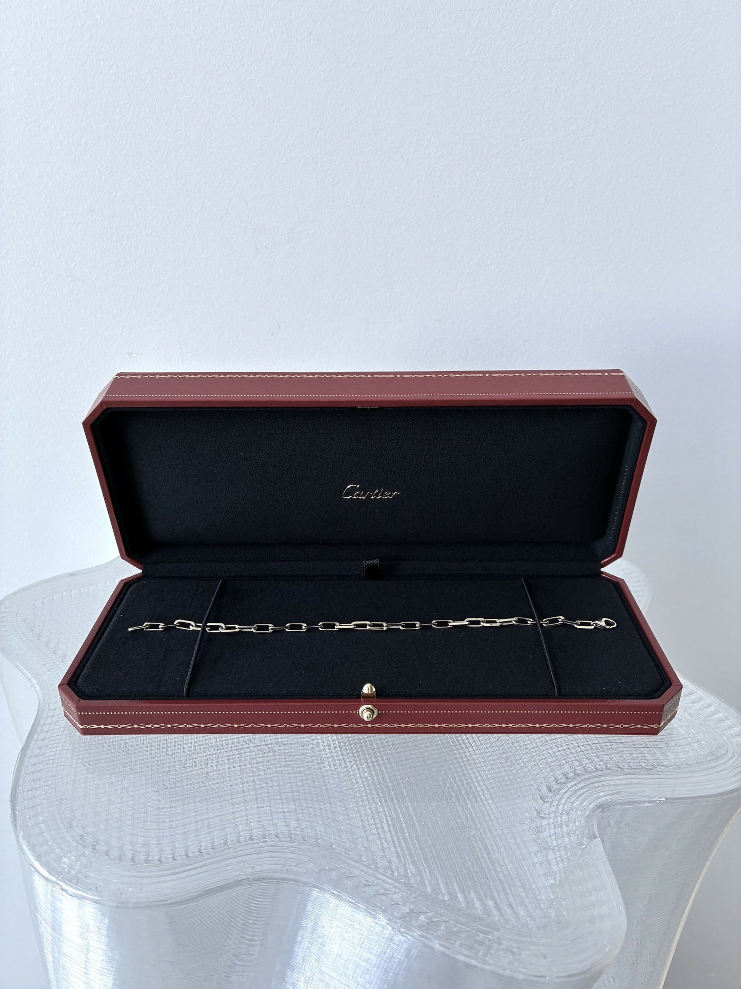Cartier Santos de Cartier Bracelet – FULL SET