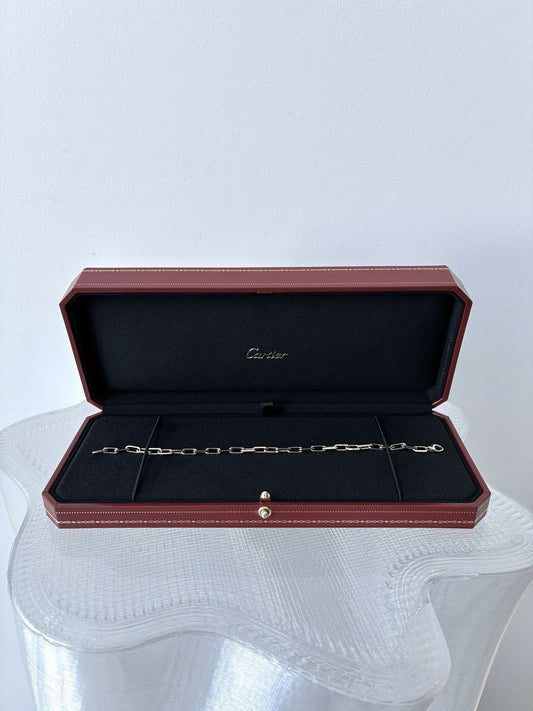 Cartier Santos de Cartier Bracelet – FULL SET