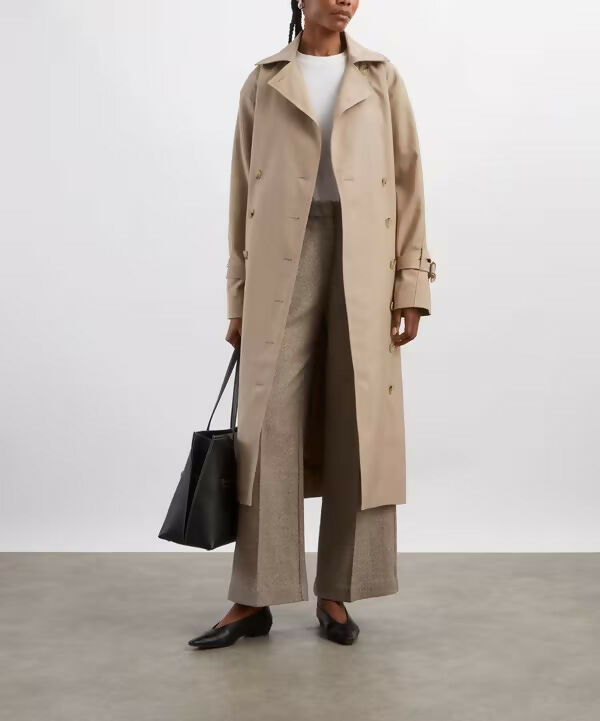 Toteme Signature Trench