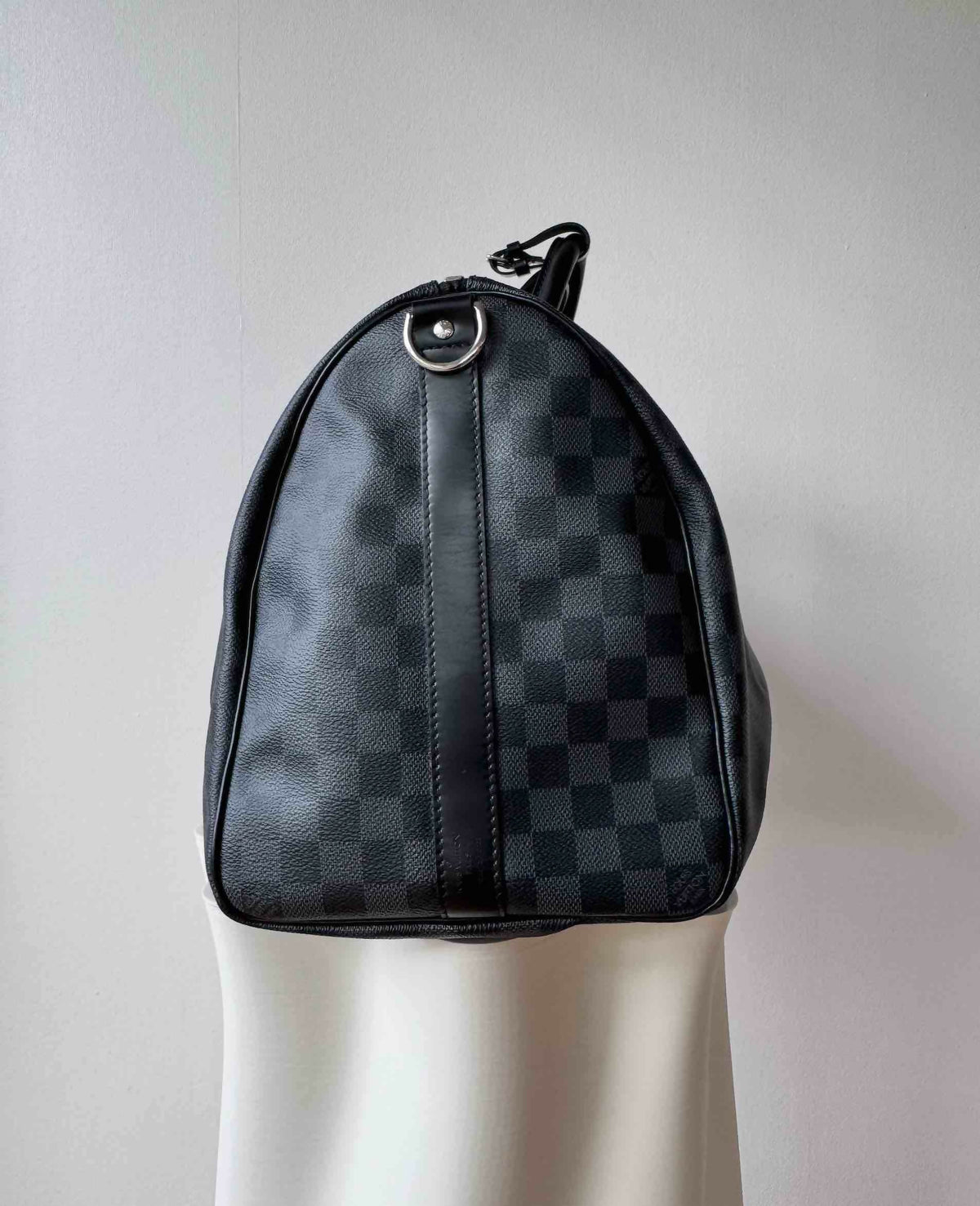 Louis Vuitton Keepall Bandoulière 45 Damier Graphite