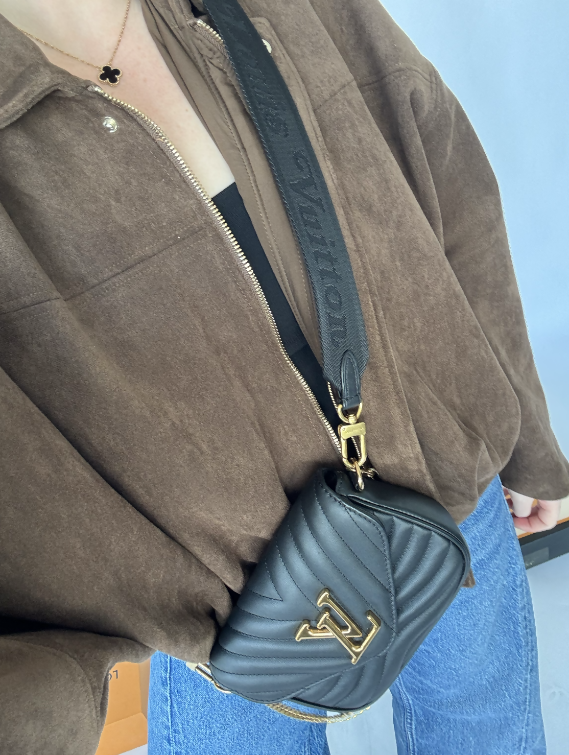 Louis Vuitton New Wave Multi Pochette