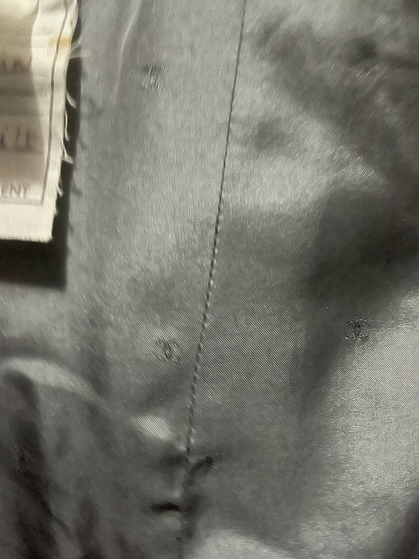 Vintage Chanel jacket