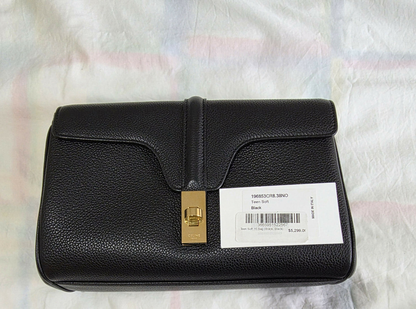 Celine Teen Soft 16 bag