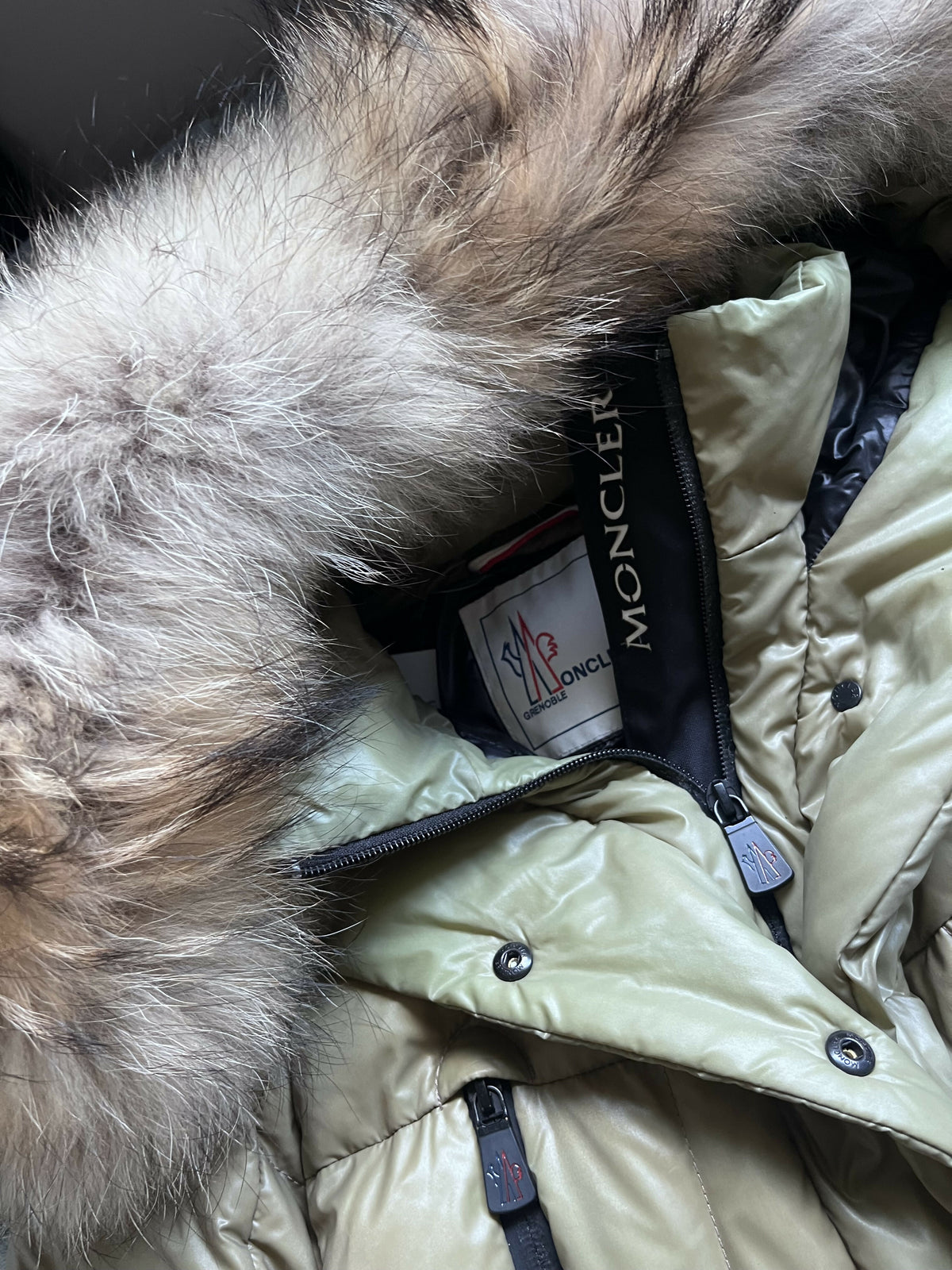 Moncler Grenoble Bever Giubbotto