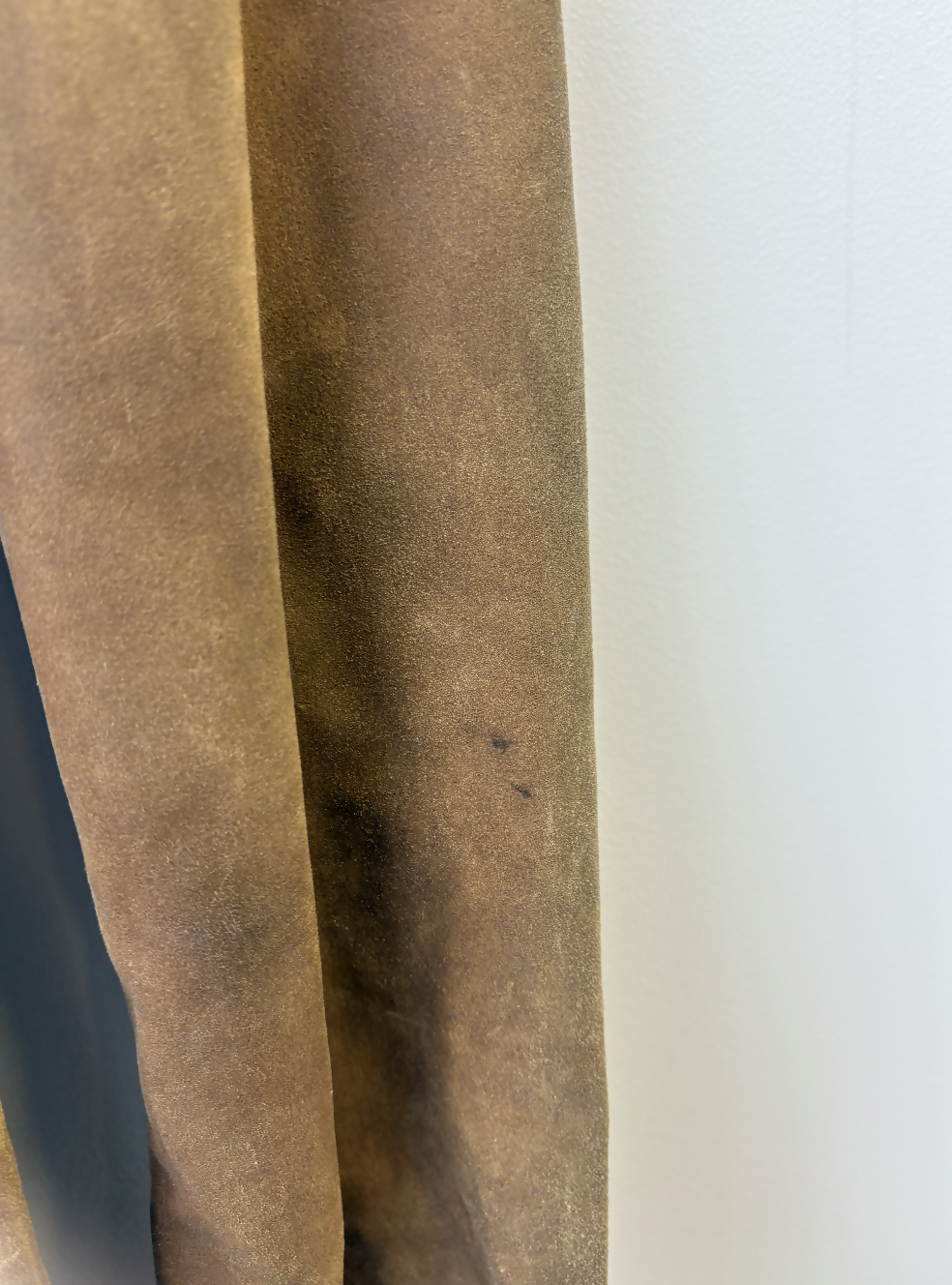 Vintage Prada Leather Dress