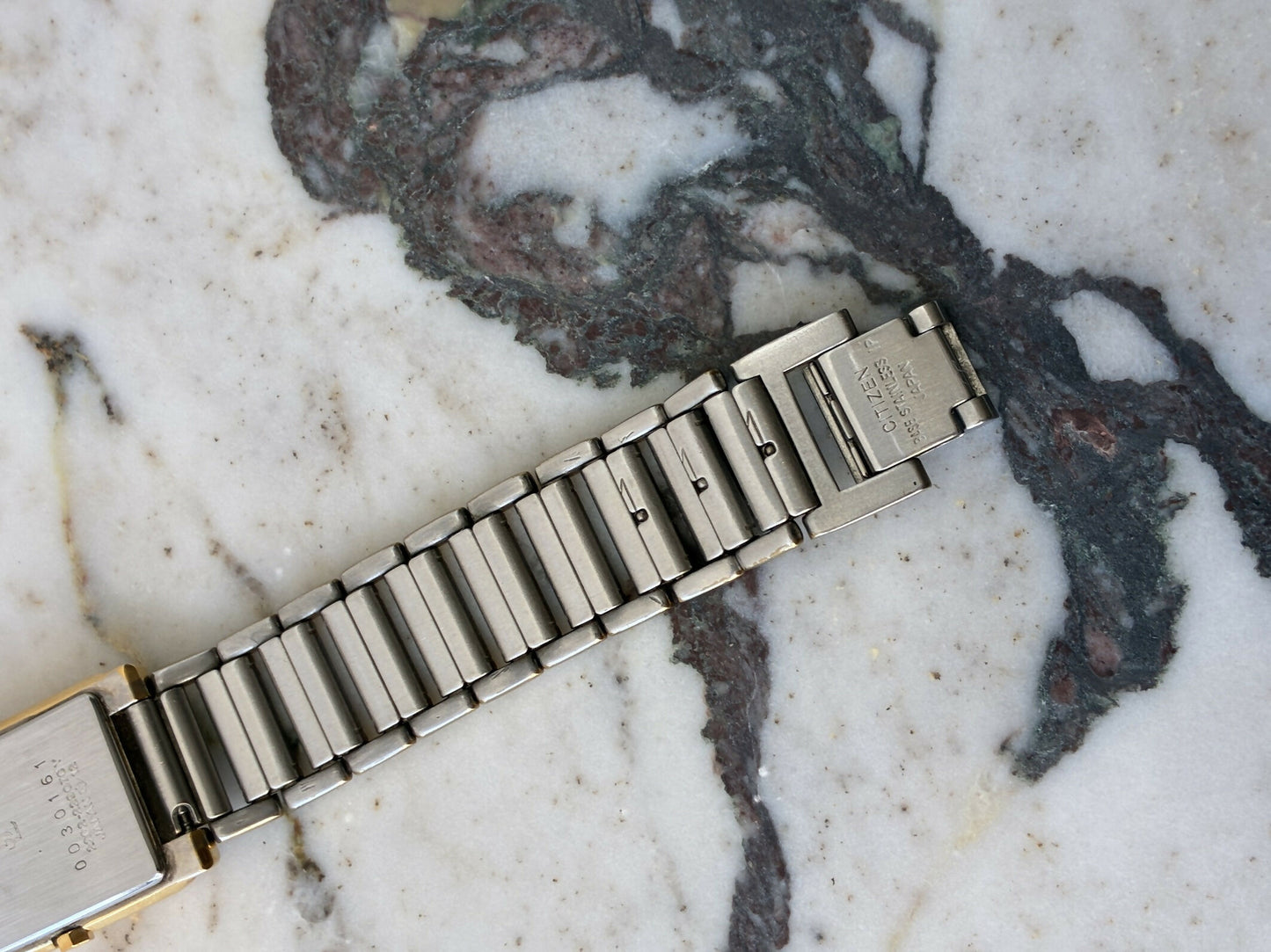 Yves Saint Laurent Tank Watch, Model 2202-229070 Y