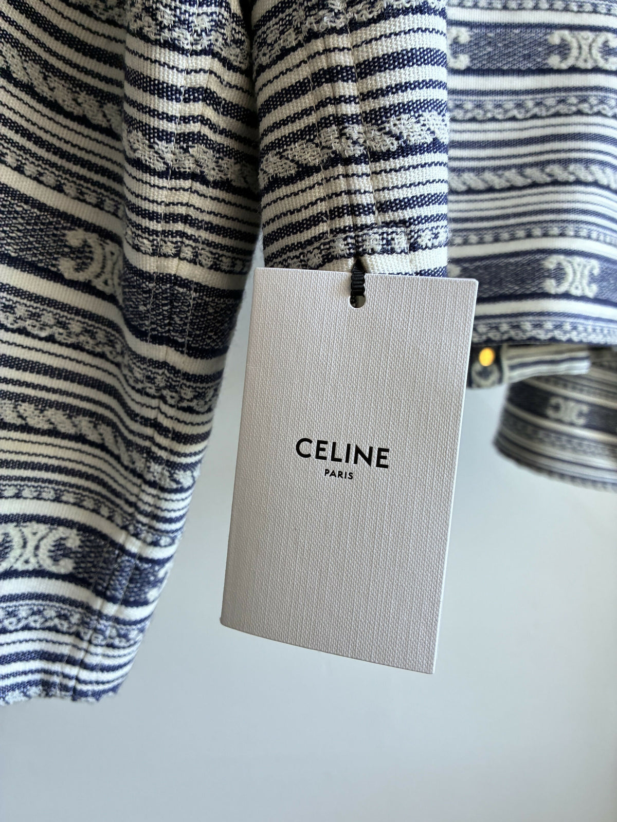 Celine Baja Cardigan Jacket