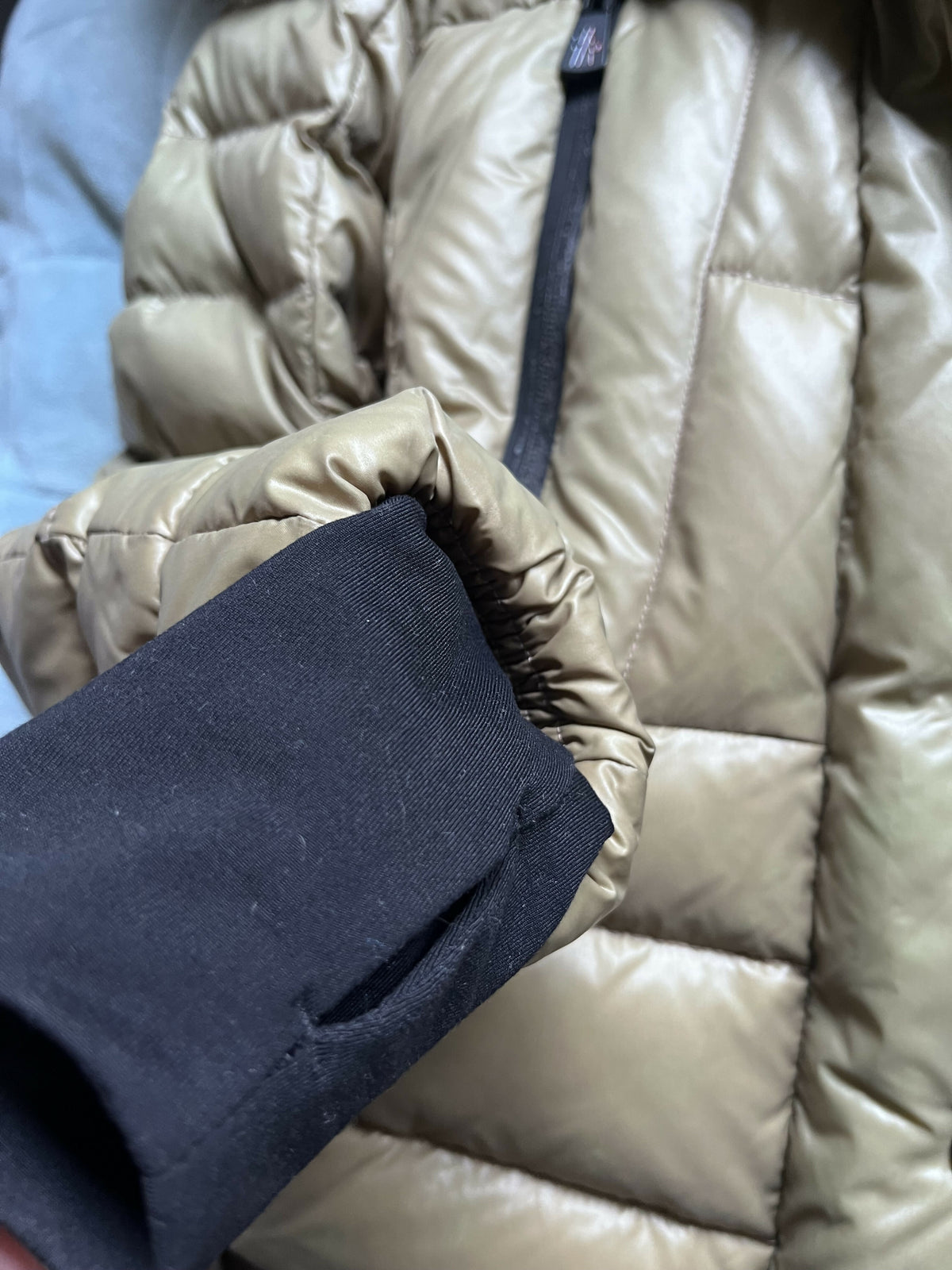 Moncler Grenoble Bever Giubbotto