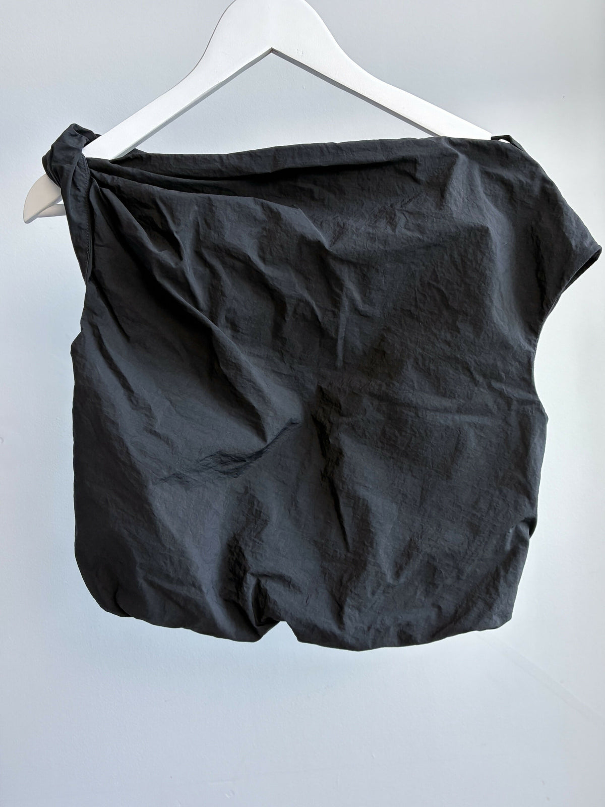 Paris Georgia Alice Top in Black
