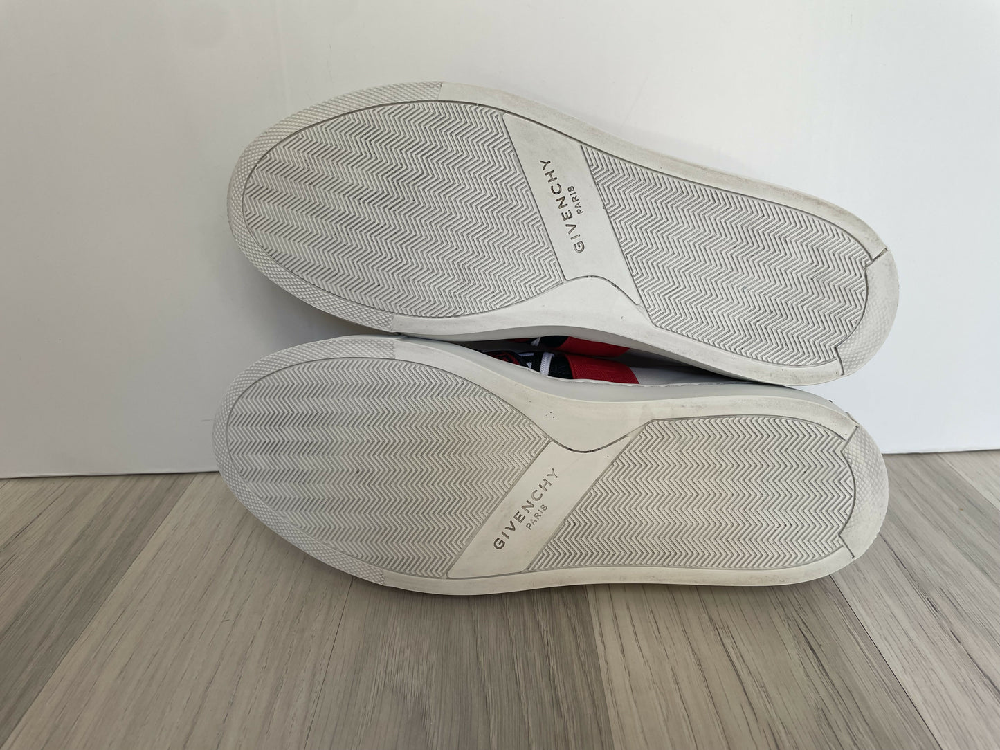 Givenchy leather sneakers