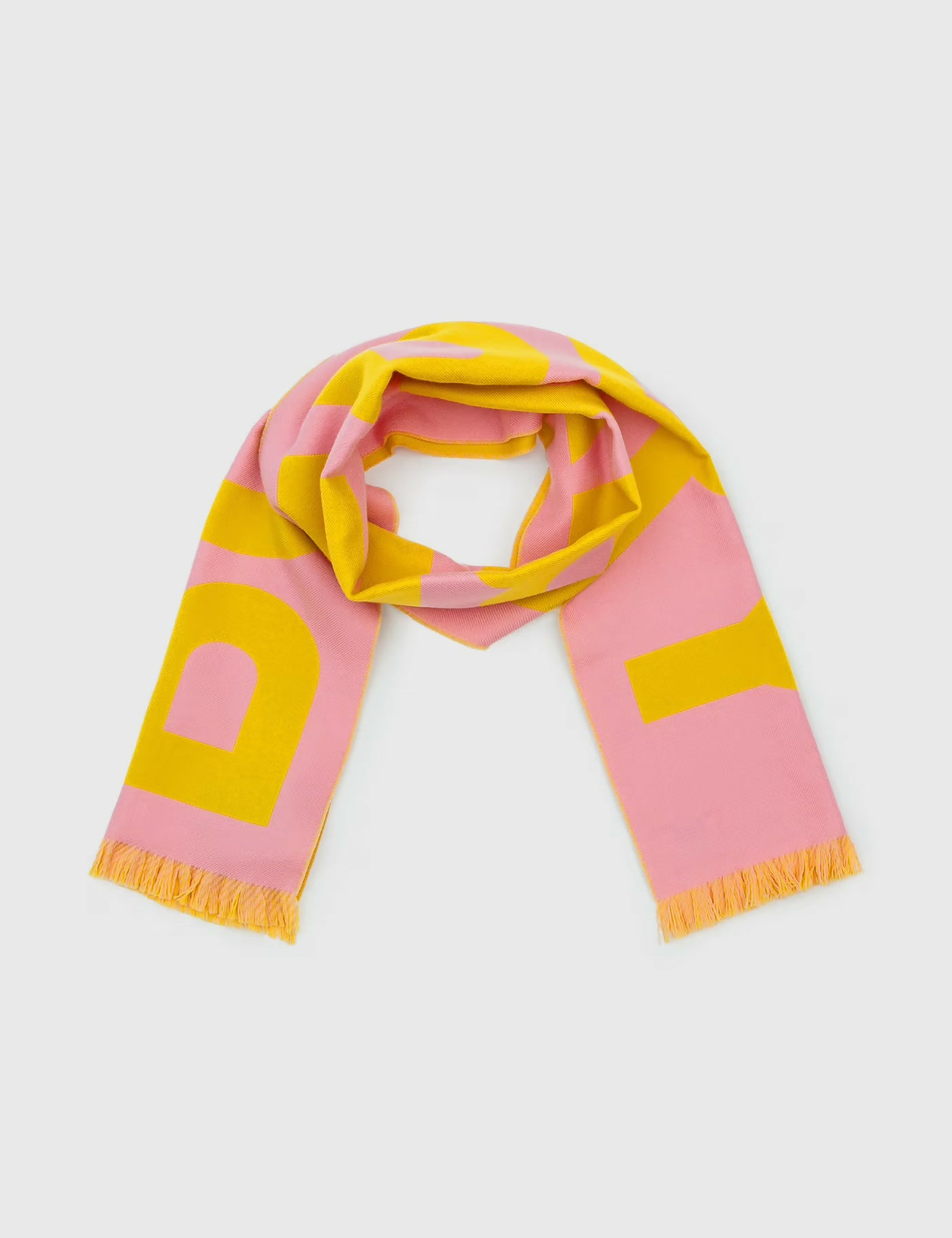 Burberry Wool Scarf