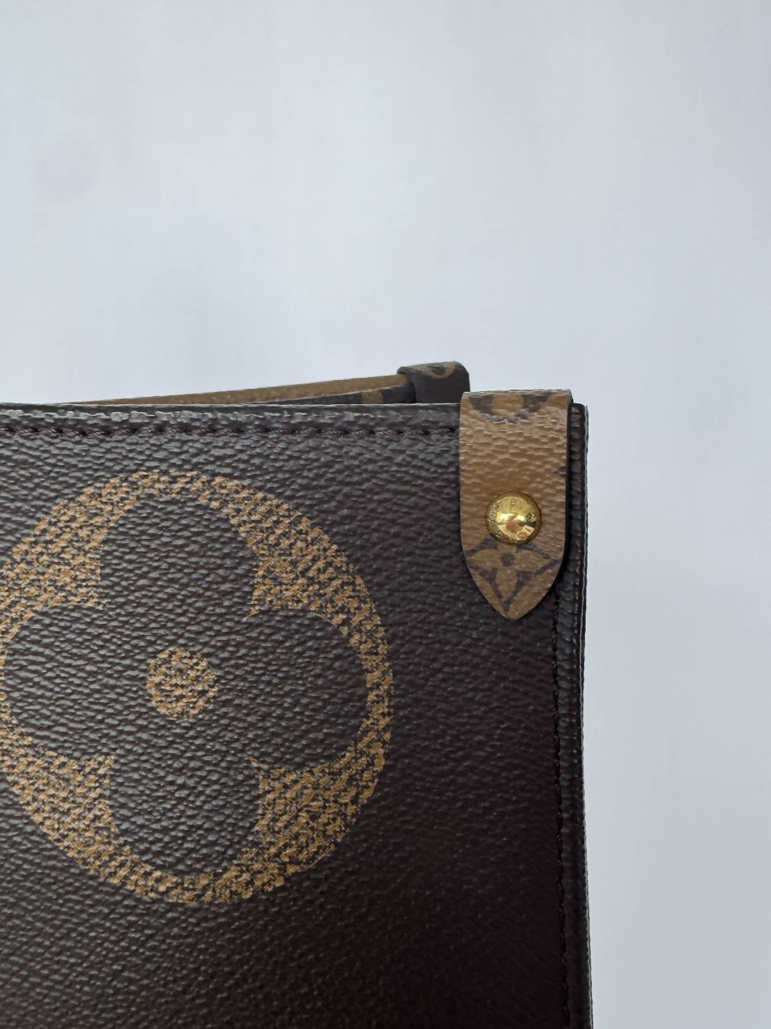 Louis Vuitton OnTheGo GM - FULL SET