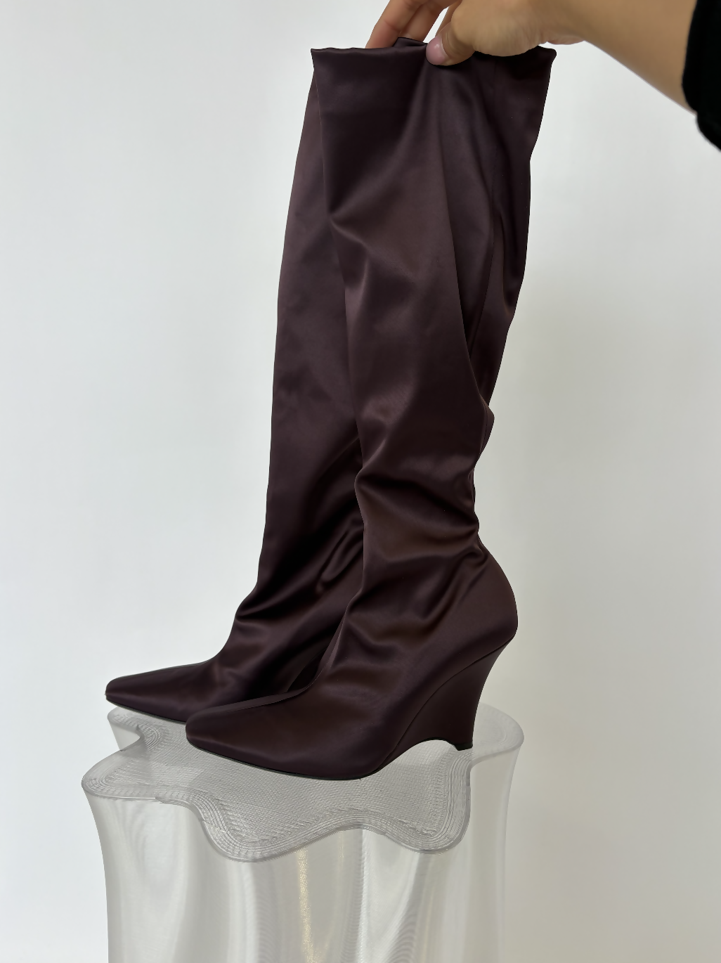 Christopher Esber Avery Knee-High Boots