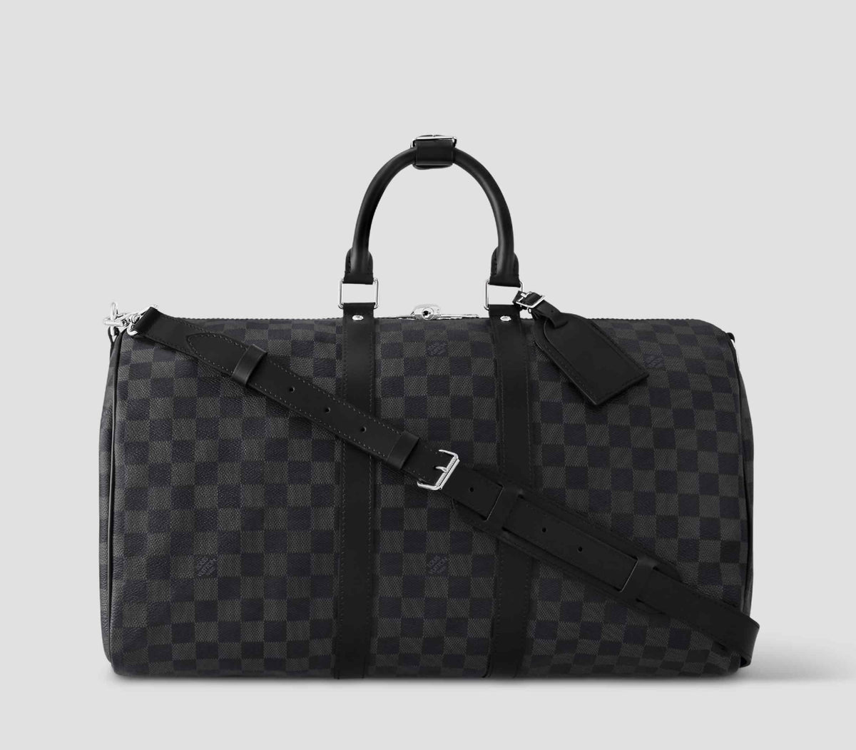 Louis Vuitton Keepall Bandoulière 45 Damier Graphite