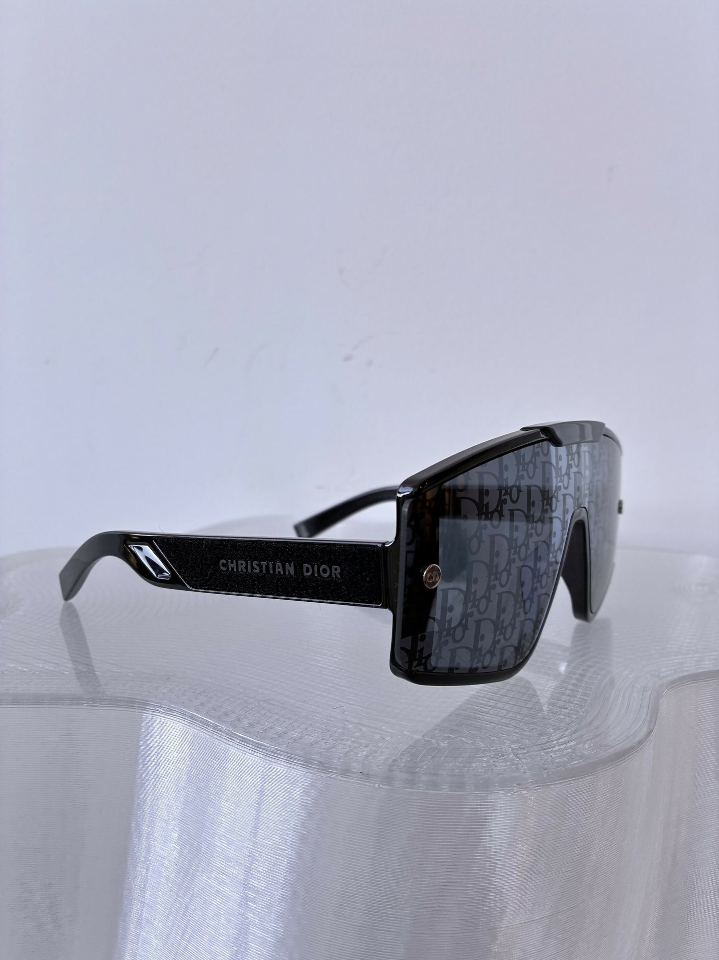 DIOR Wide - High Bridge Fit Sunglasses