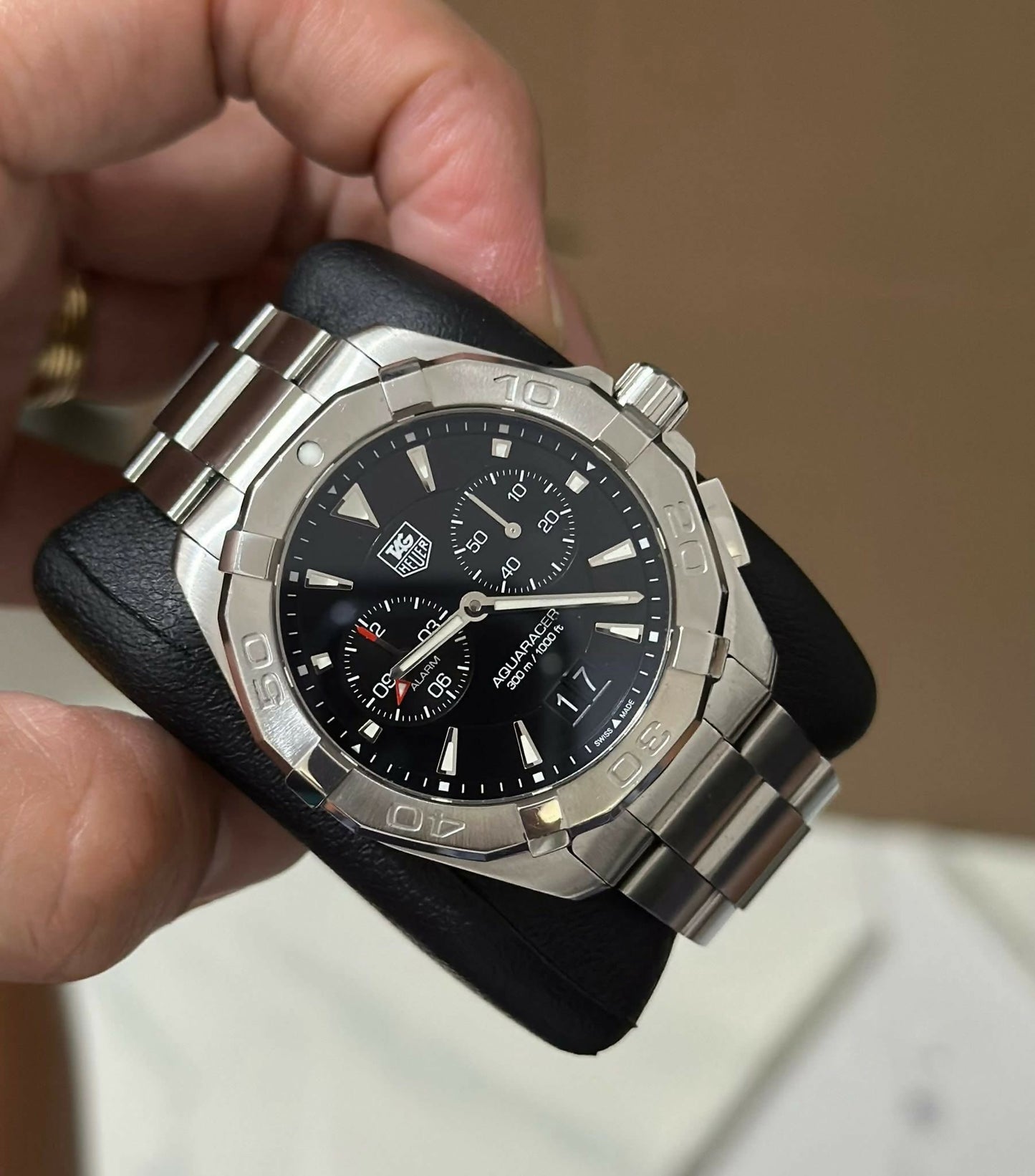 TAG Heuer Aquaracer Alarm Quartz