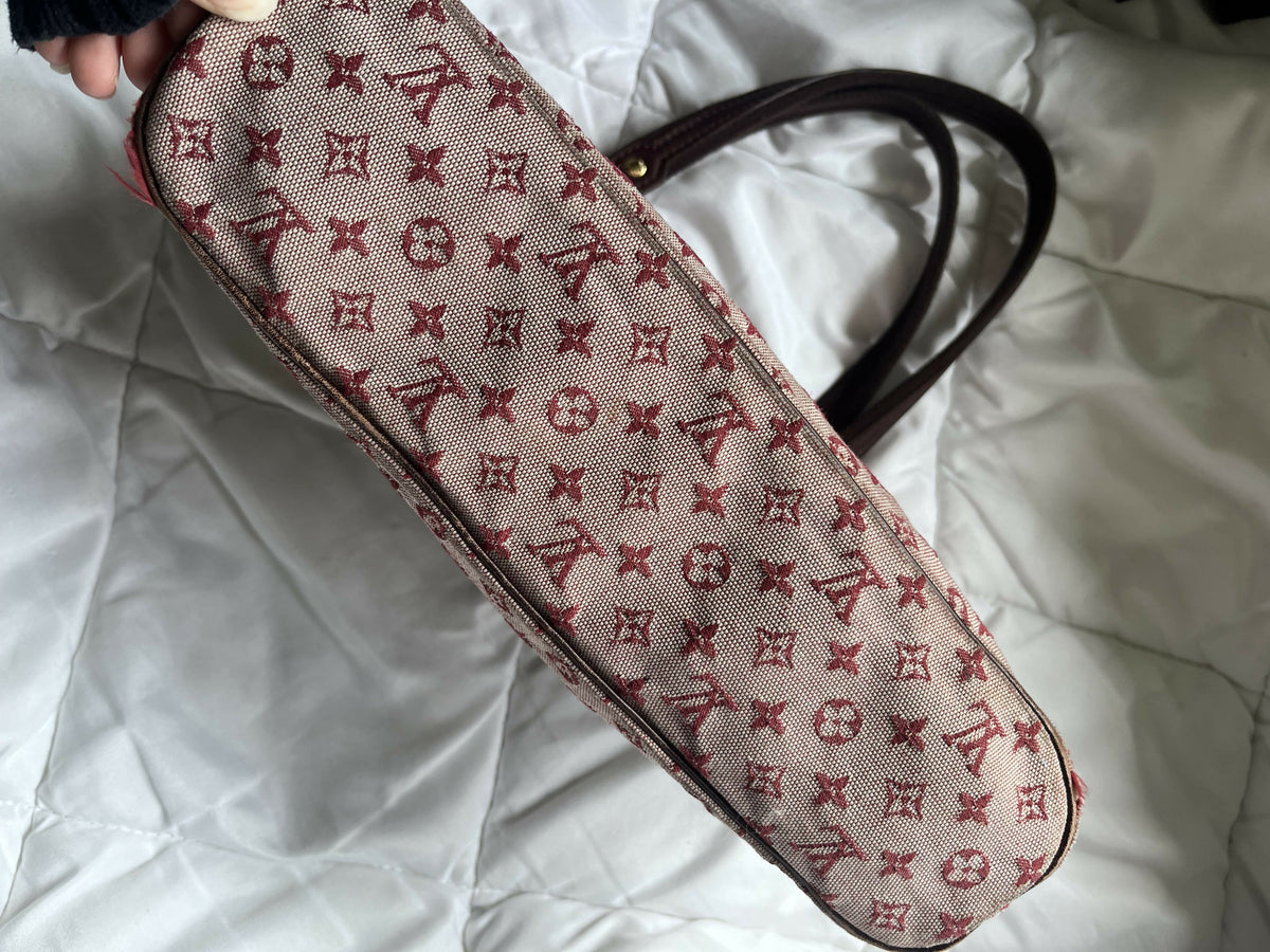 Louis Vuitton Lucille Bag
