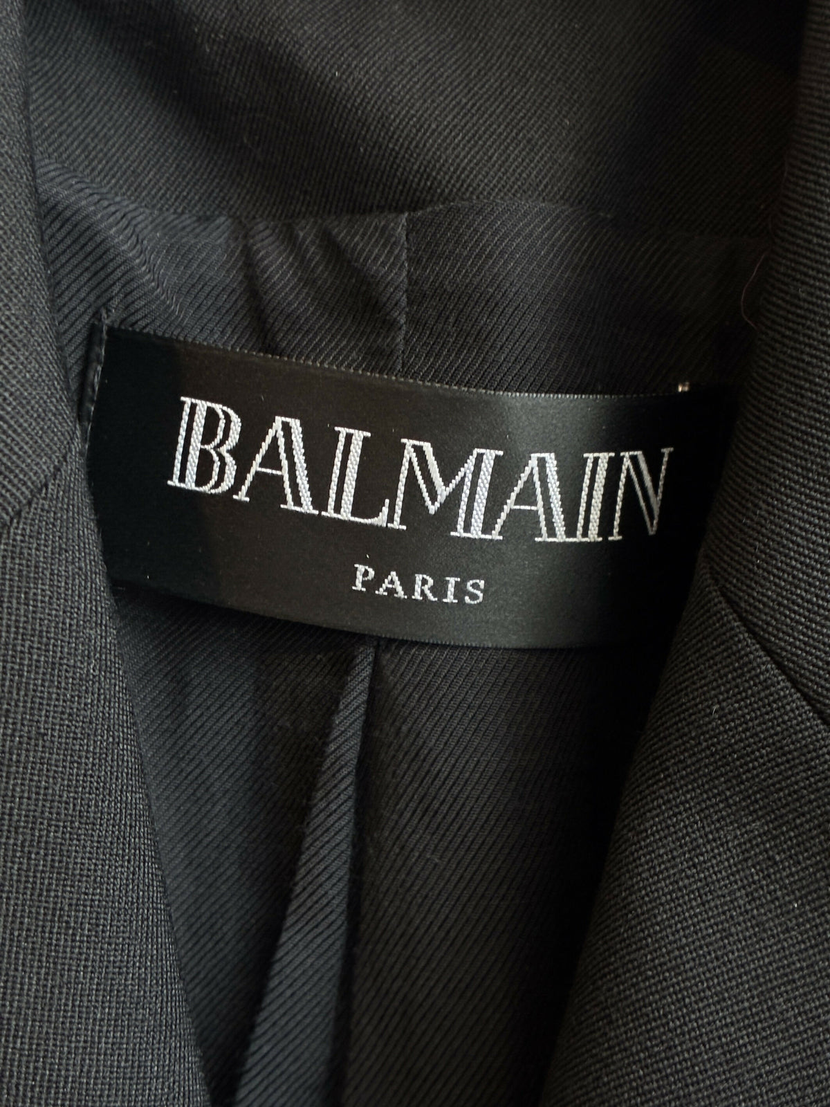 Balmain 6-Buttons double-breasted blazer
