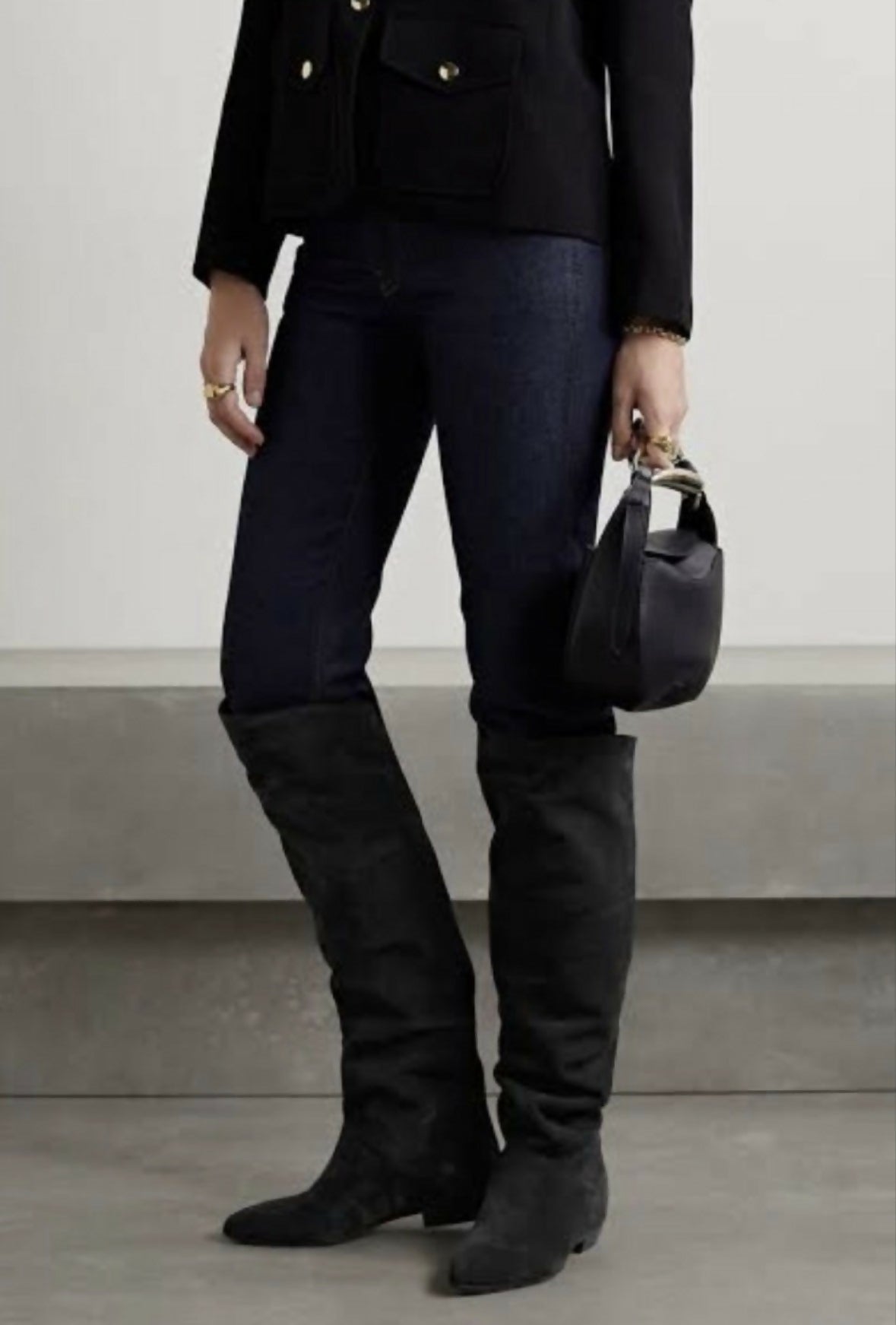Isabel Marant Seely Suede Boots