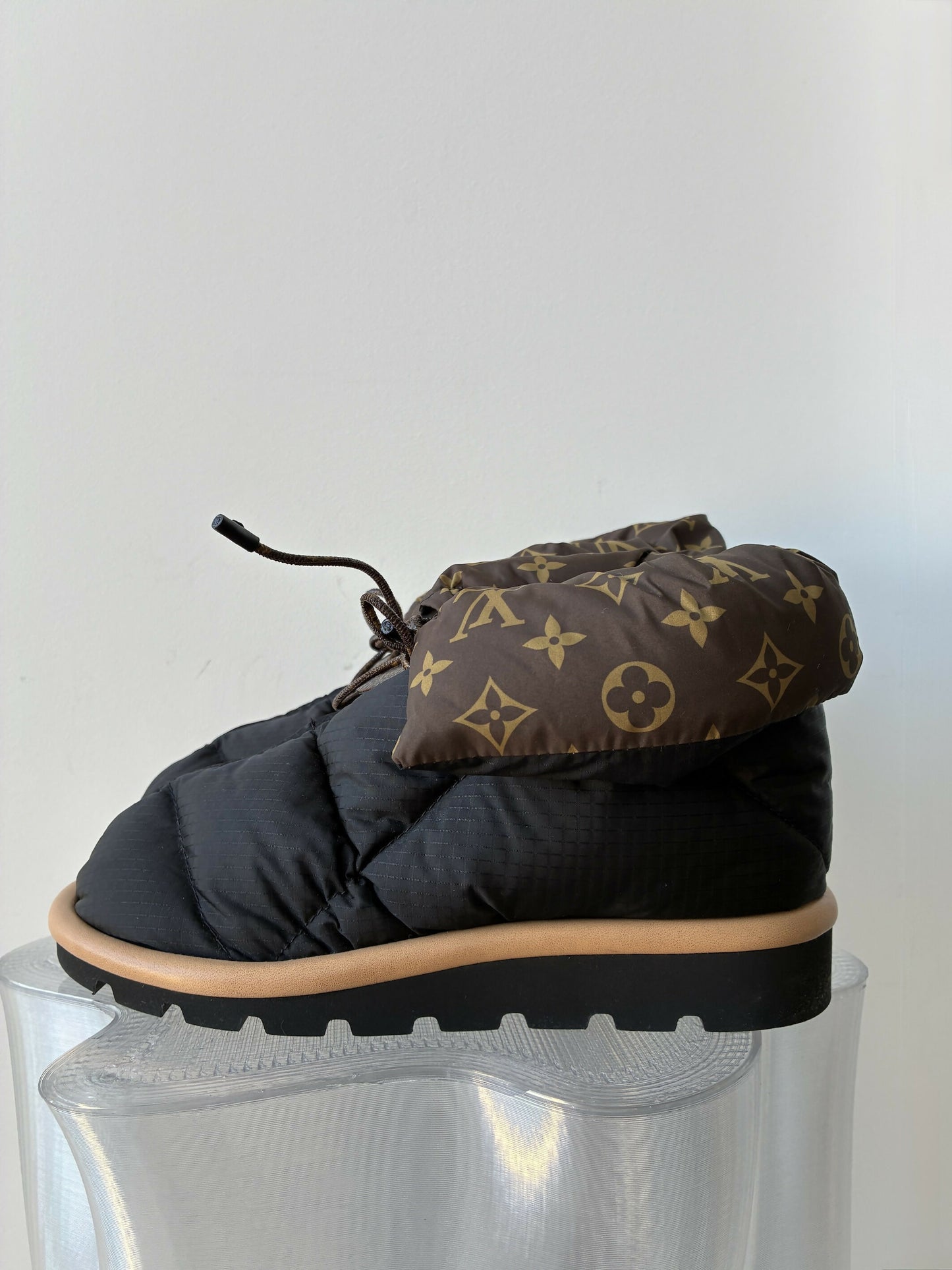 Louis Vuitton Pillow Comfort Ankle Boots