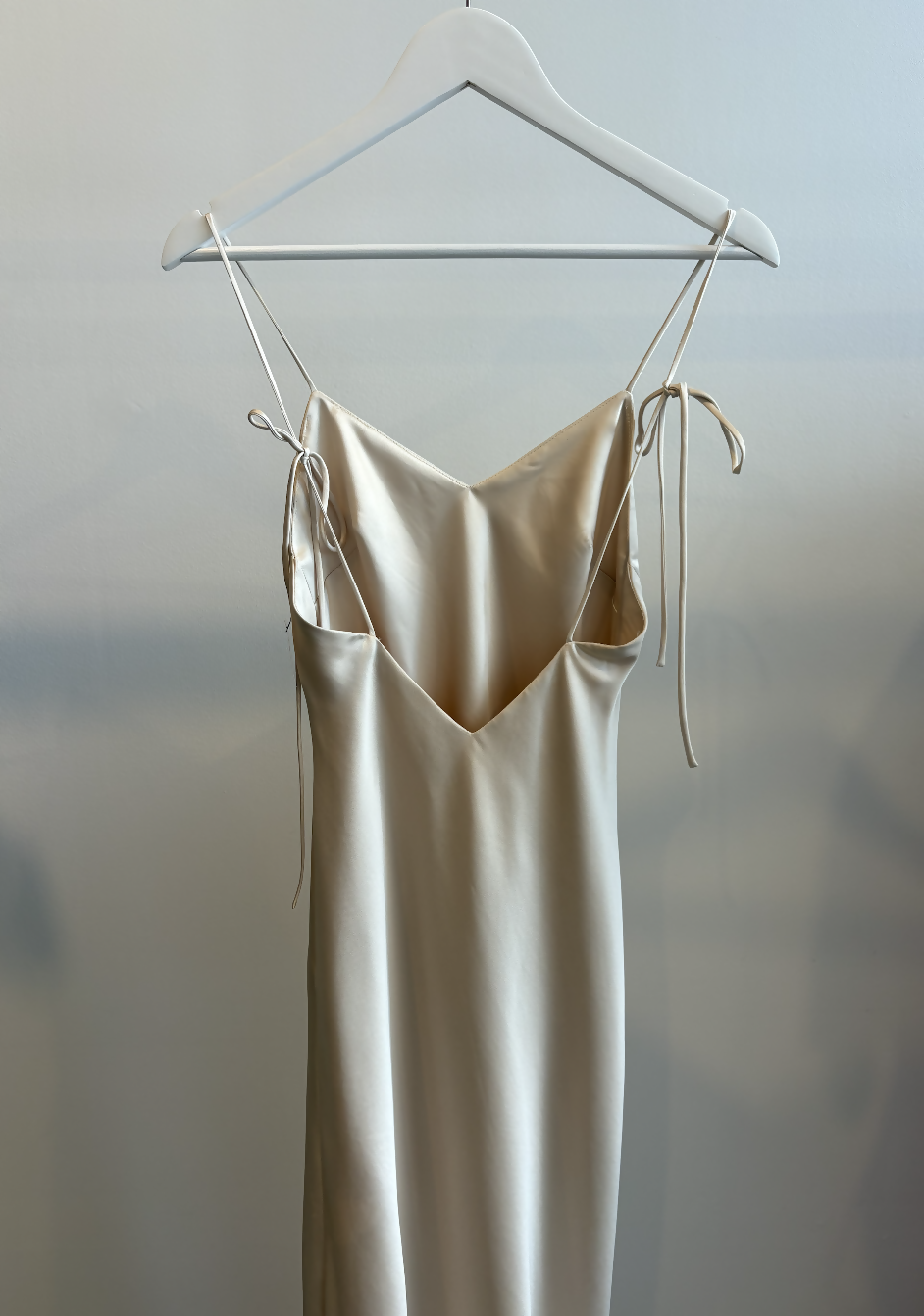 Halfpenny London Cream Slip