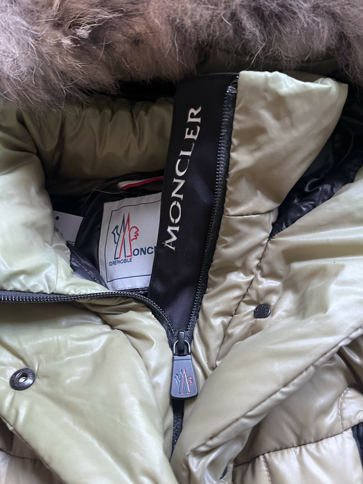 Moncler Grenoble Bever Giubbotto