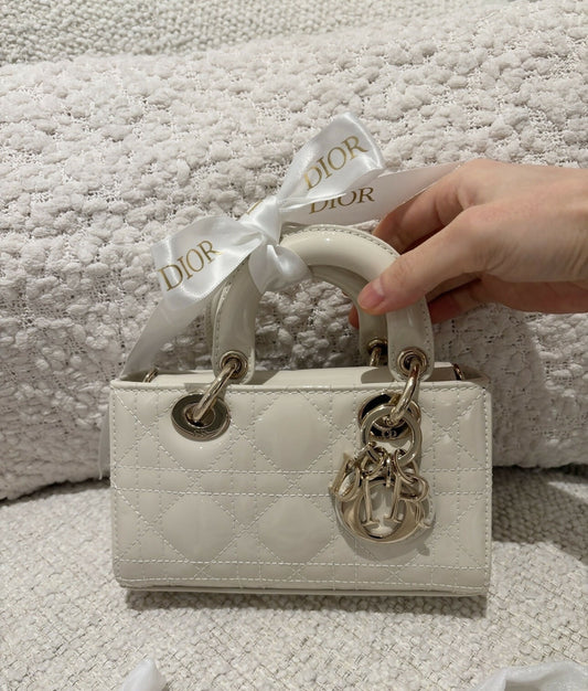 Dior Lady D Joy Micro Bag