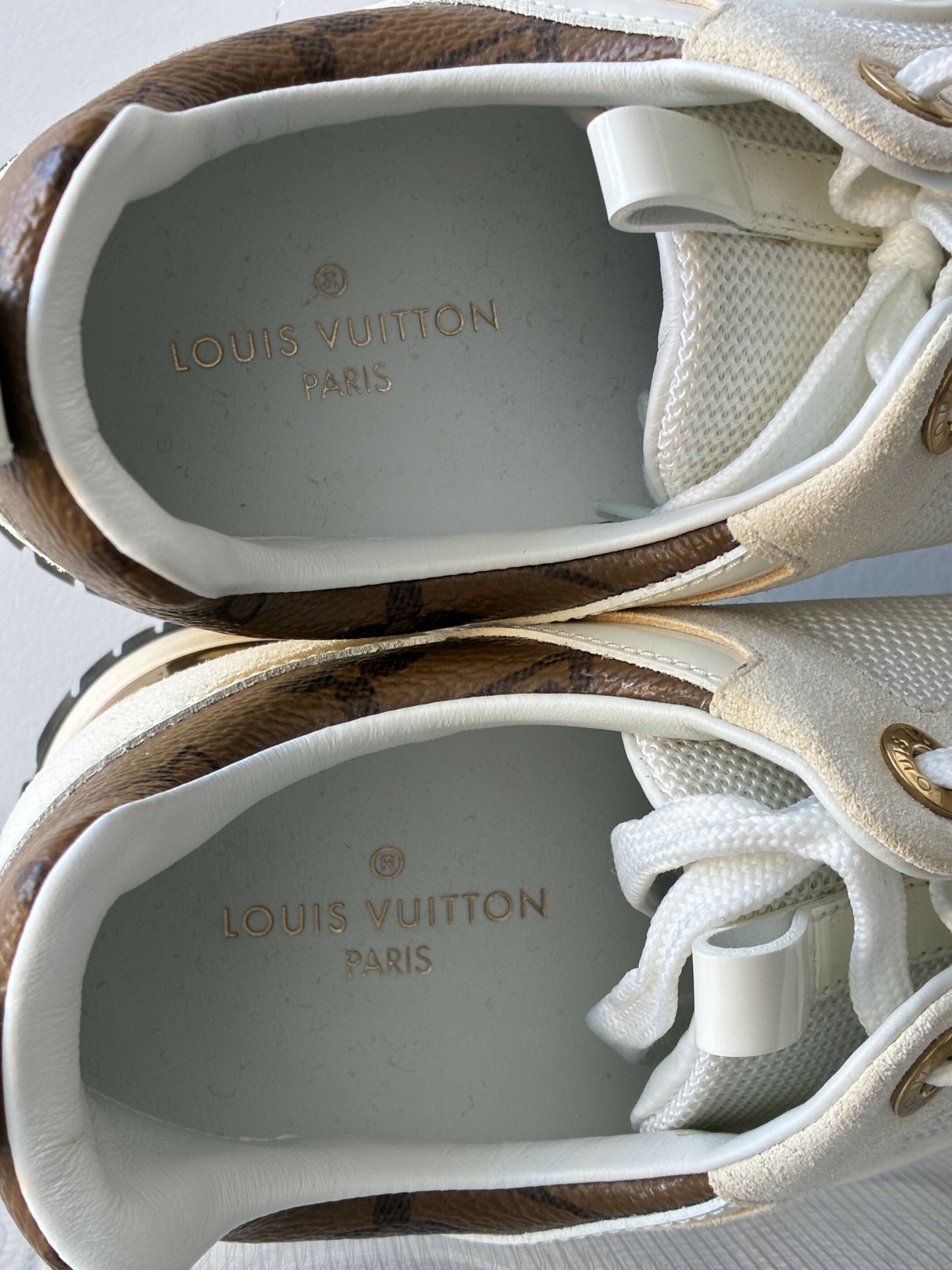 Louis Vuitton Runaway Sneaker