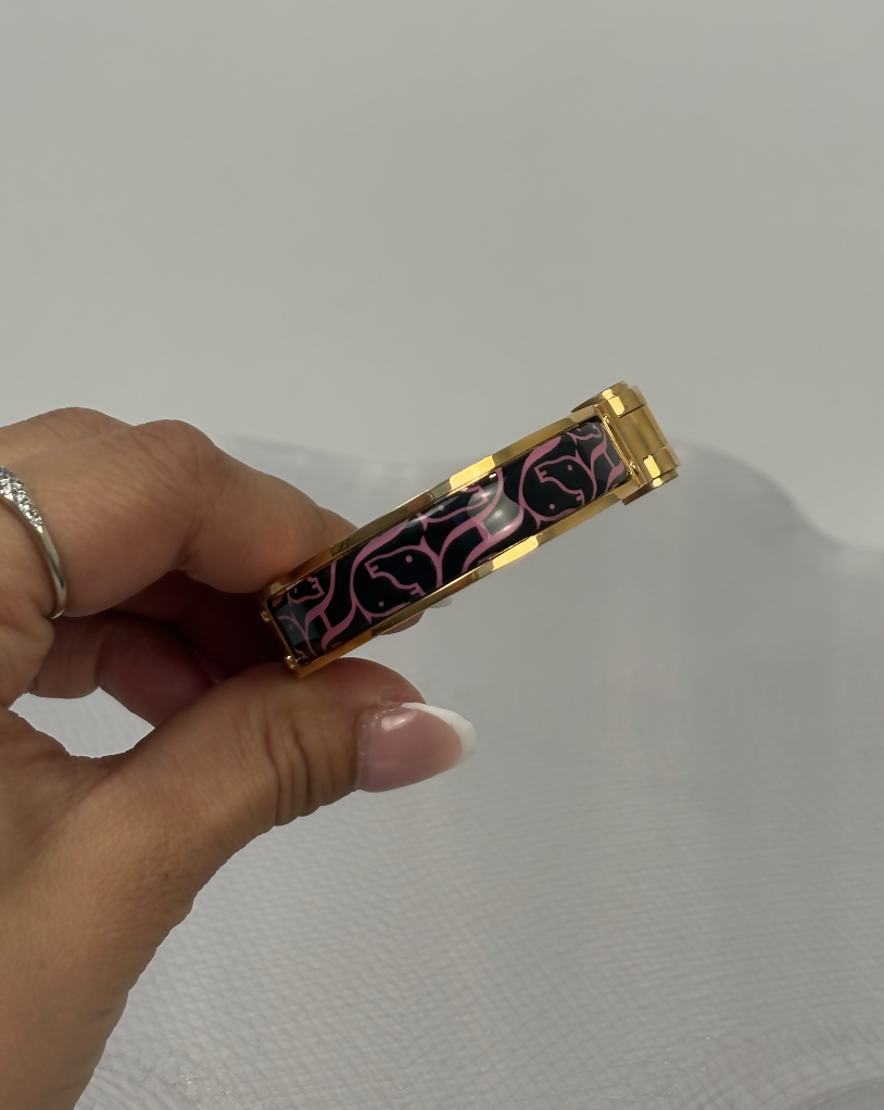 Hermès Hinge Bracelet – FULL SET
