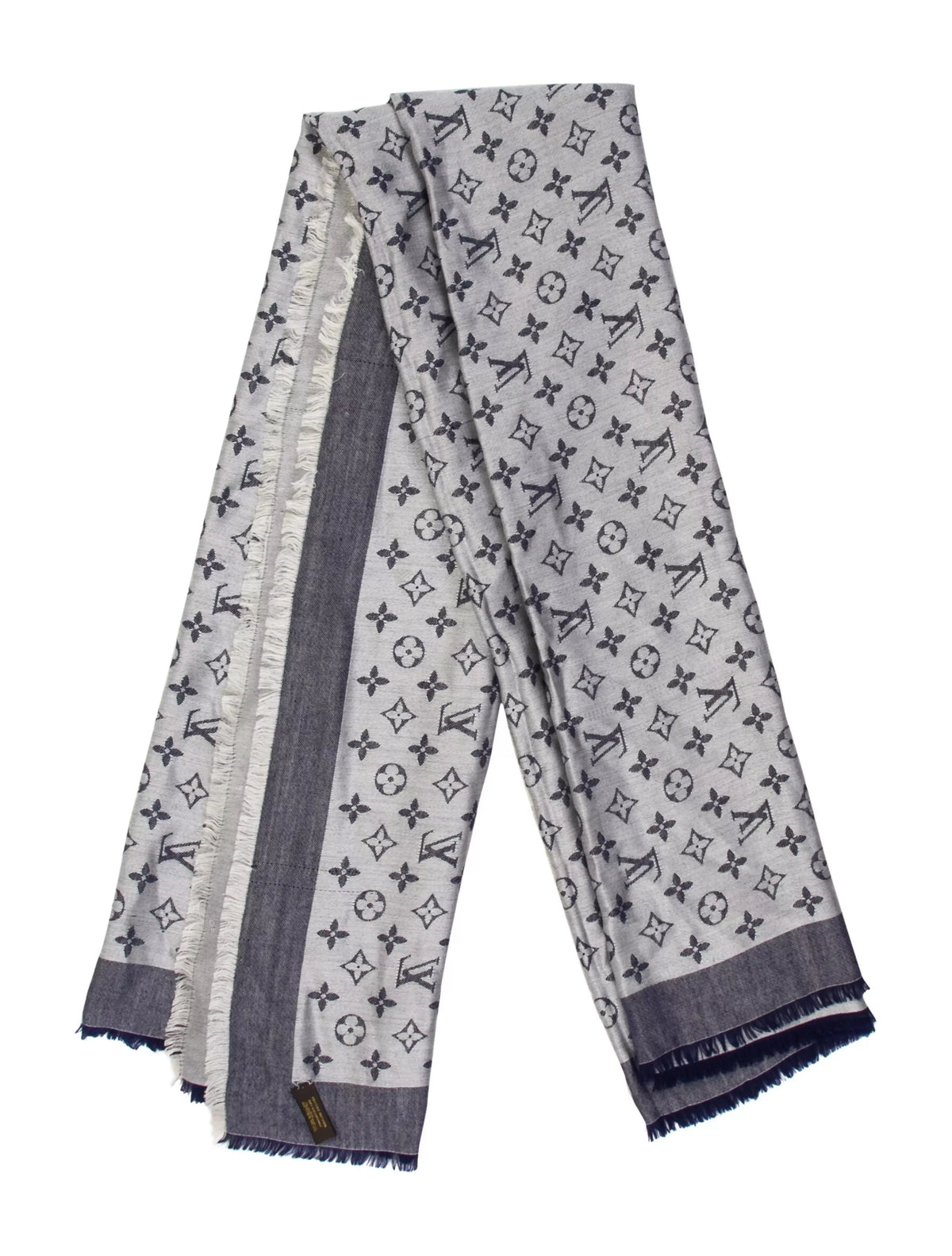 Louis Vuitton Châle Monogram Shawl