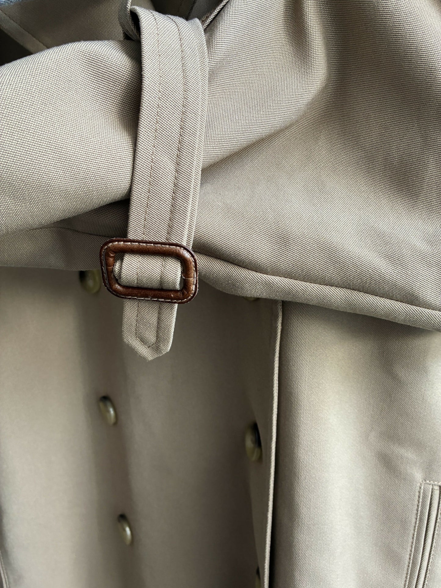 Toteme Signature Trench