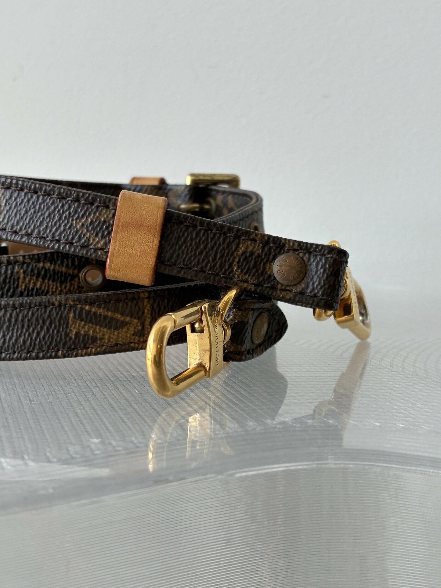 Louis Vuitton Adjustable Bag Strap