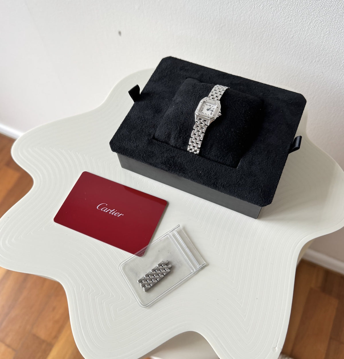 Cartier Mini Panthère Watch 2021