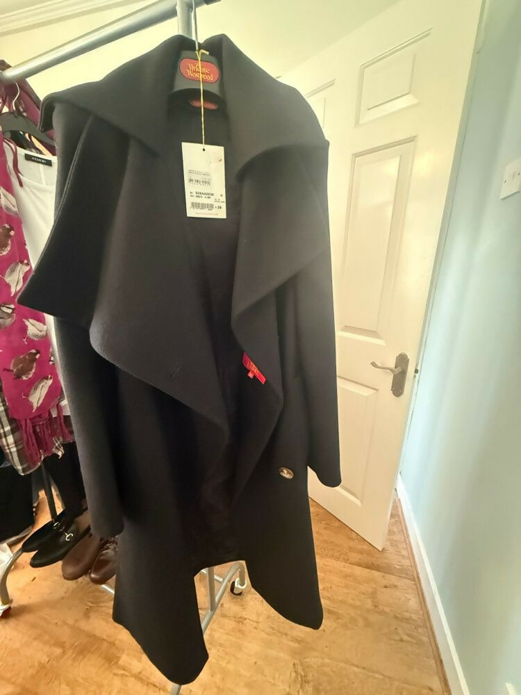 Vivienne Westwood Wool Coat