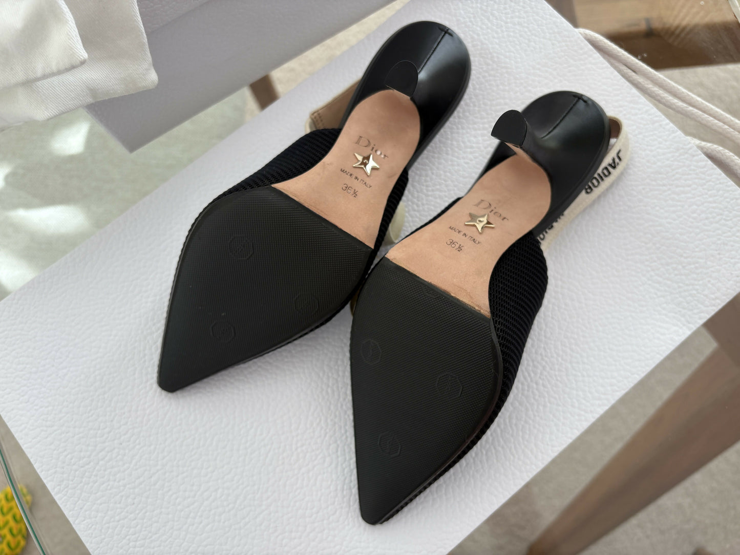 Dior J'Adior Slingback Pump